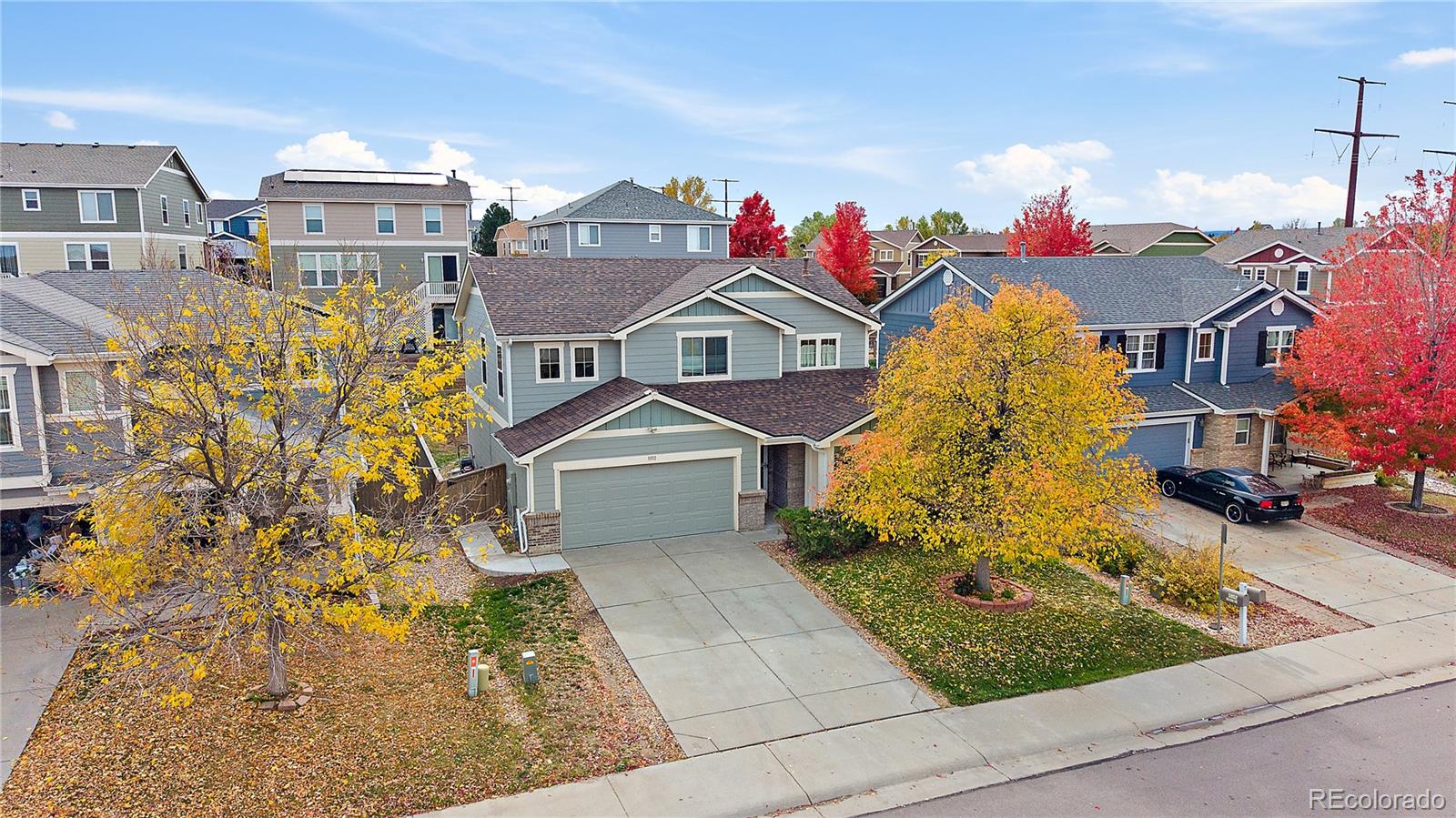 MLS Image #1 for 5952  raleigh circle,castle rock, Colorado
