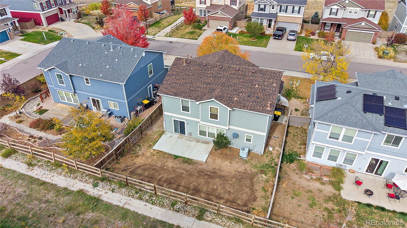 MLS Image #2 for 5952  raleigh circle,castle rock, Colorado