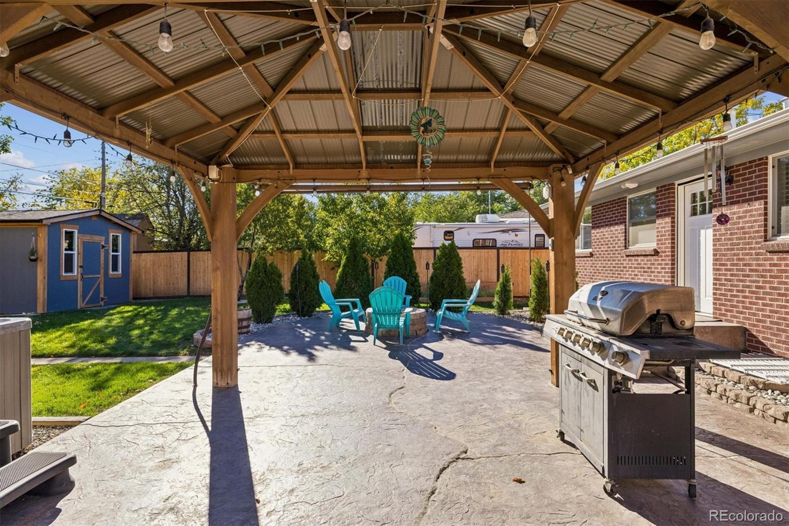 MLS Image #28 for 3250 w saratoga avenue,englewood, Colorado