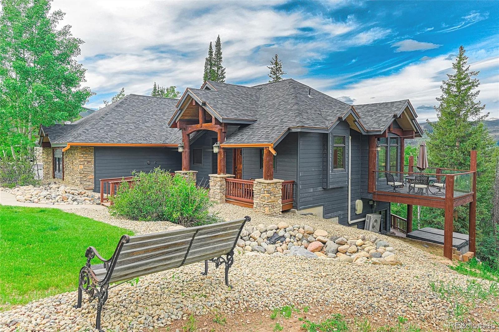 MLS Image #0 for 1361  gcr #8 ,fraser, Colorado