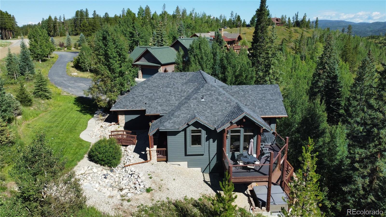 MLS Image #4 for 1361  gcr #8 ,fraser, Colorado