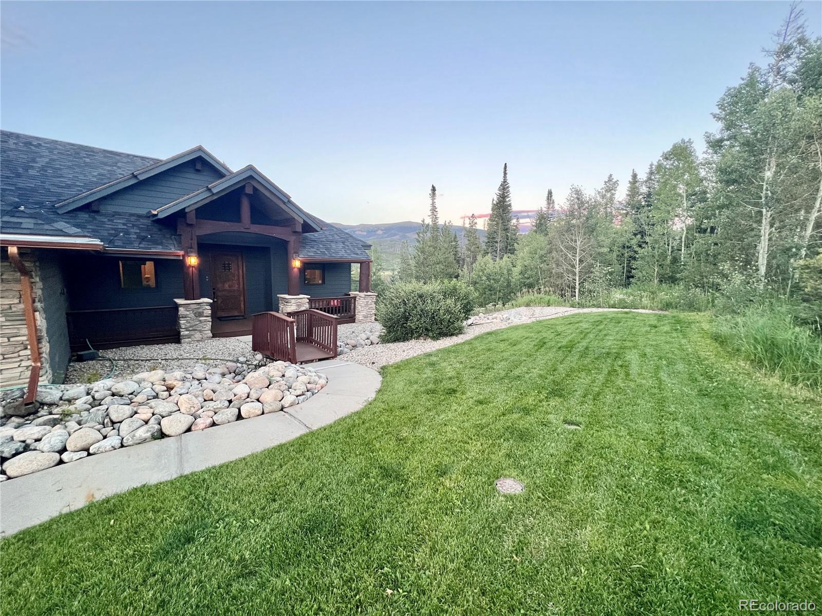 MLS Image #5 for 1361  gcr #8 ,fraser, Colorado