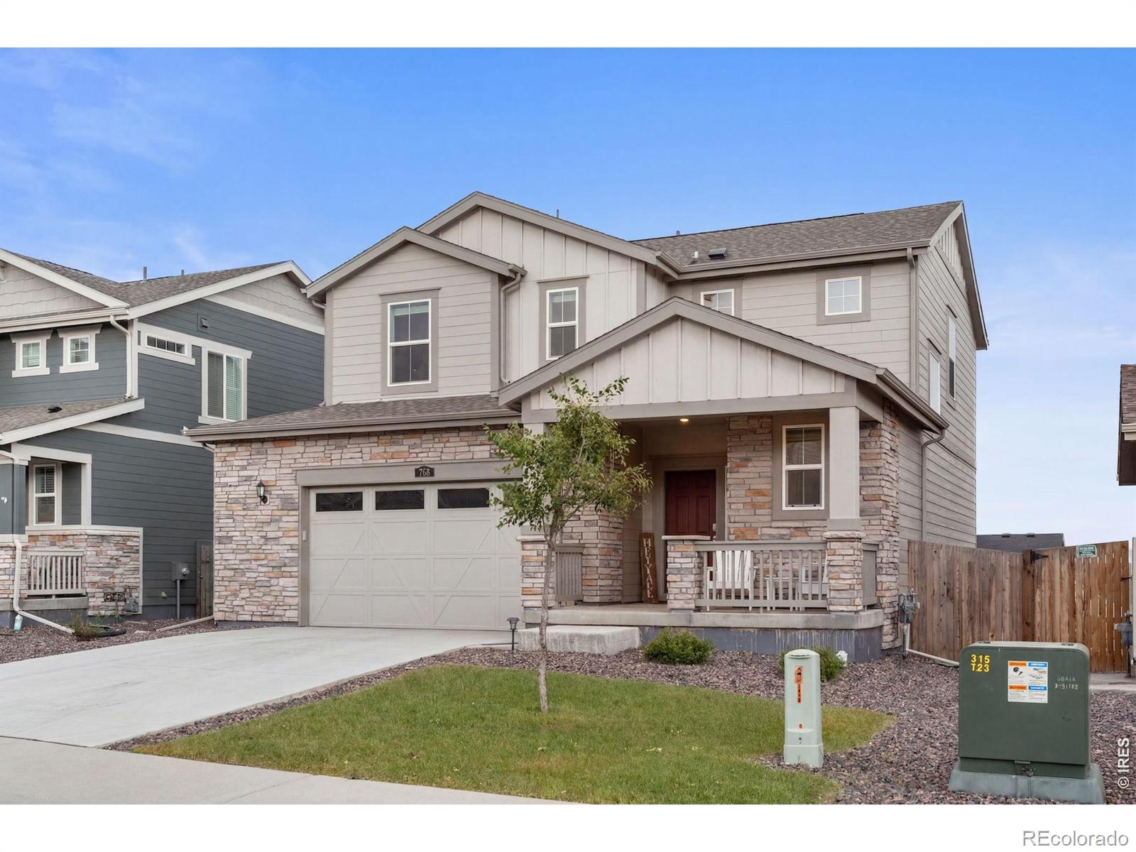 MLS Image #48 for 768  harvard street,johnstown, Colorado