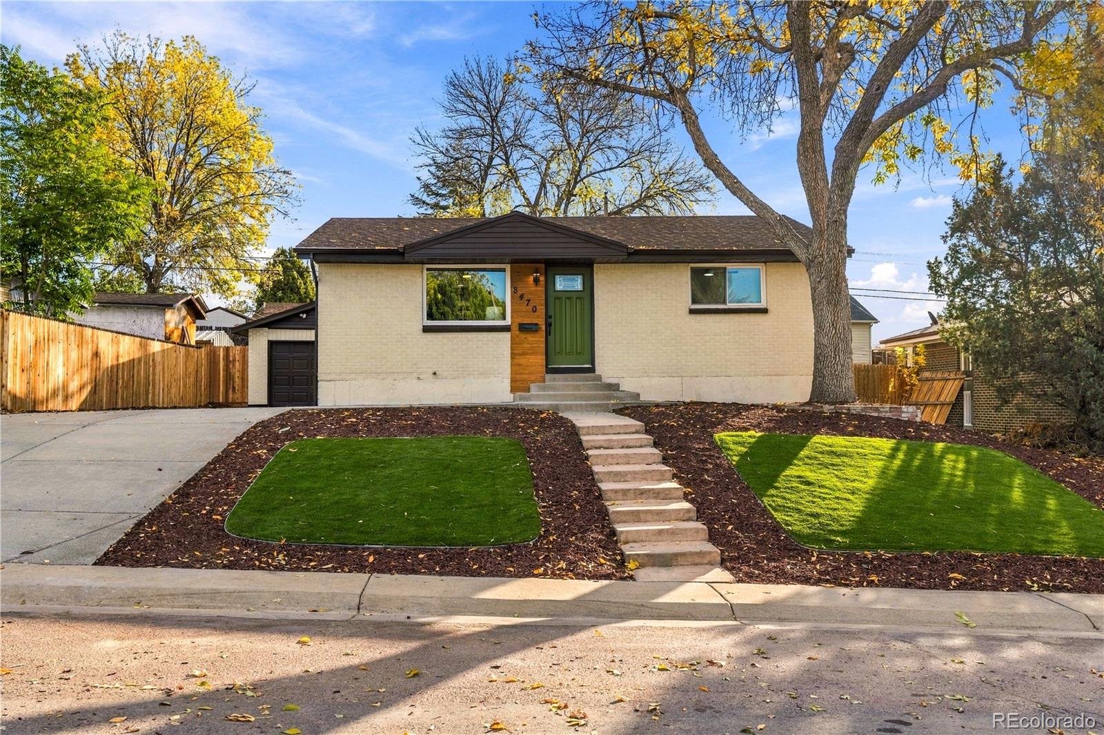 MLS Image #1 for 8470  franklin drive,denver, Colorado