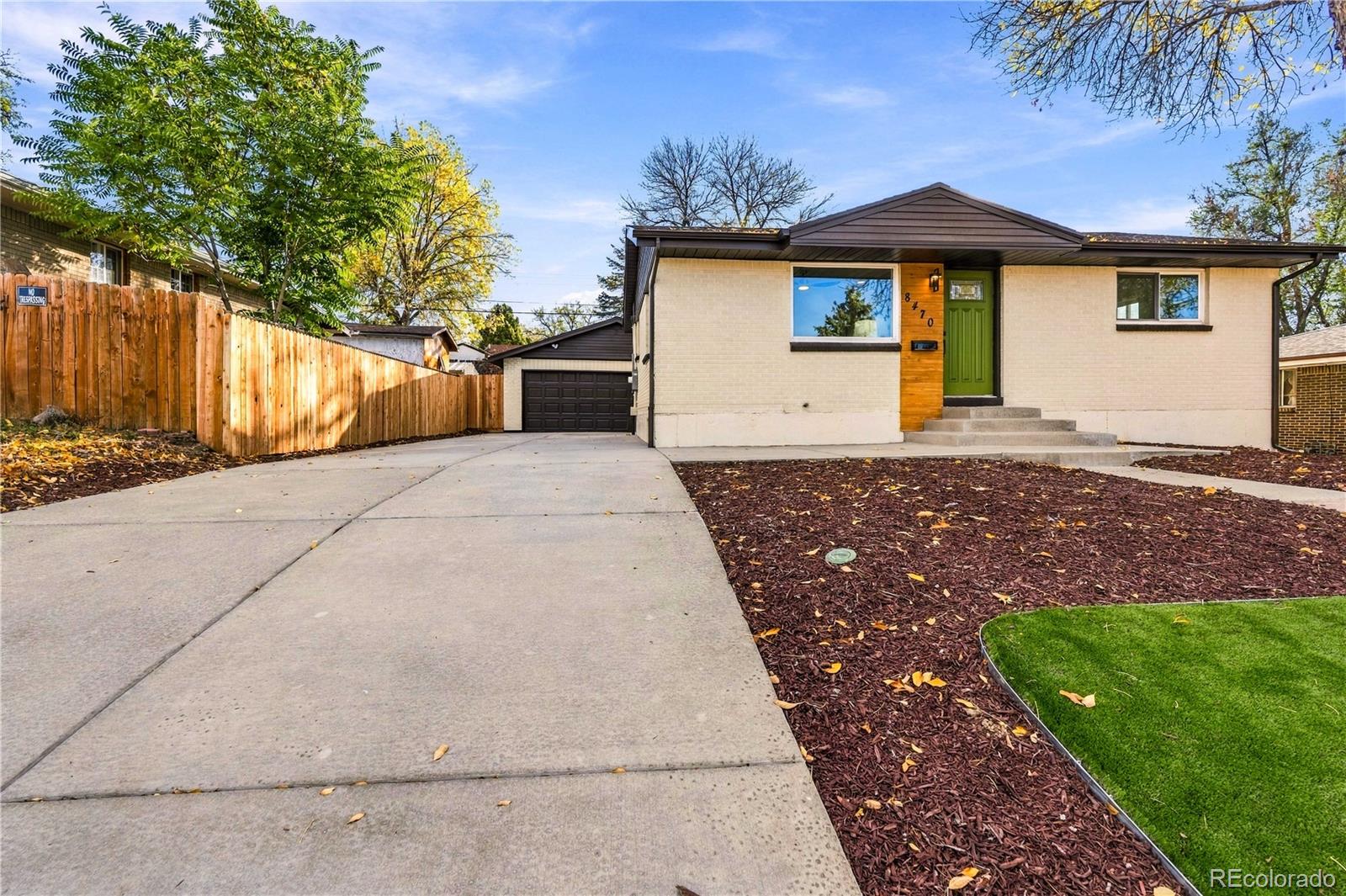 MLS Image #24 for 8470  franklin drive,denver, Colorado