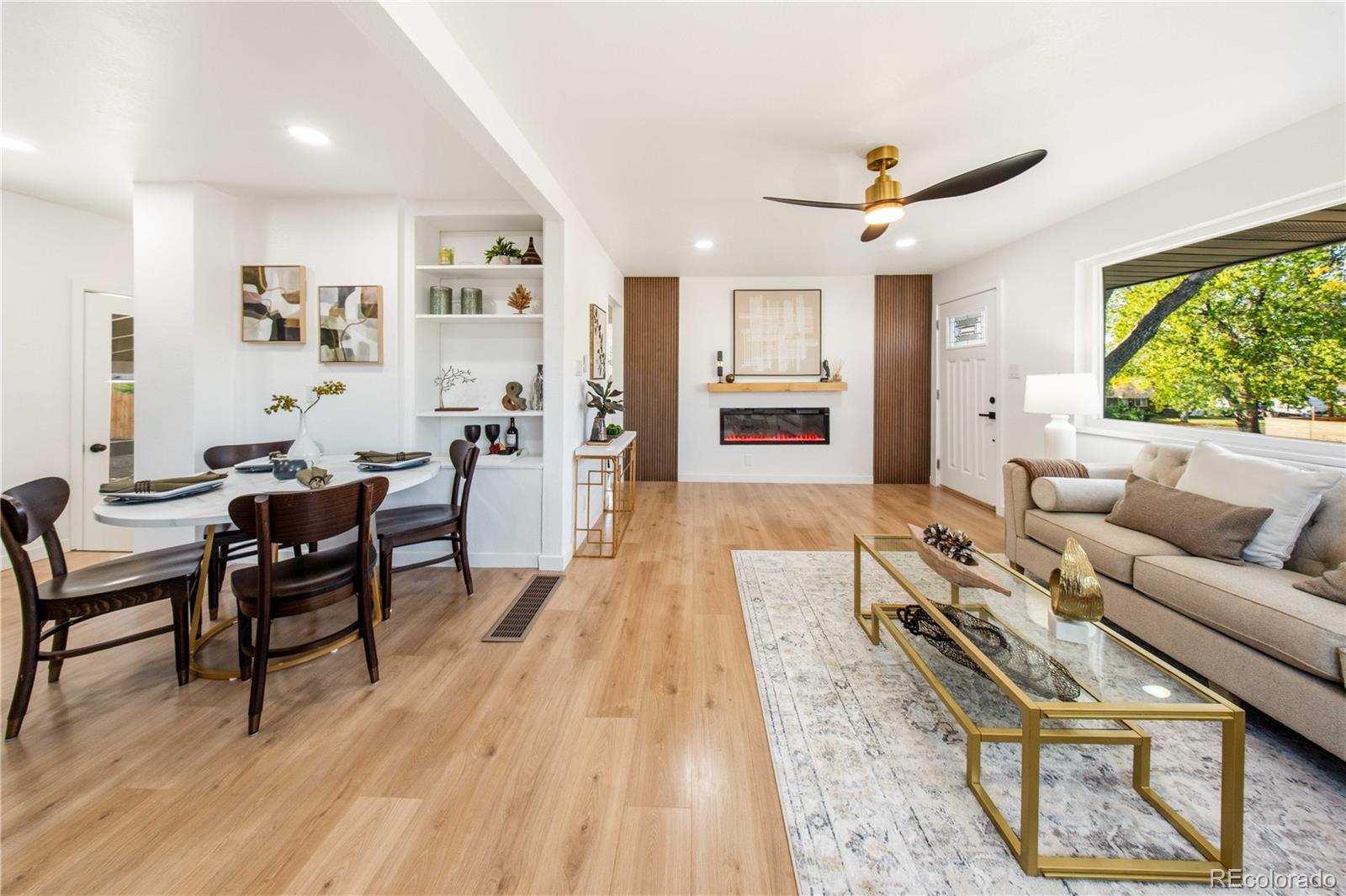 MLS Image #4 for 8470  franklin drive,denver, Colorado