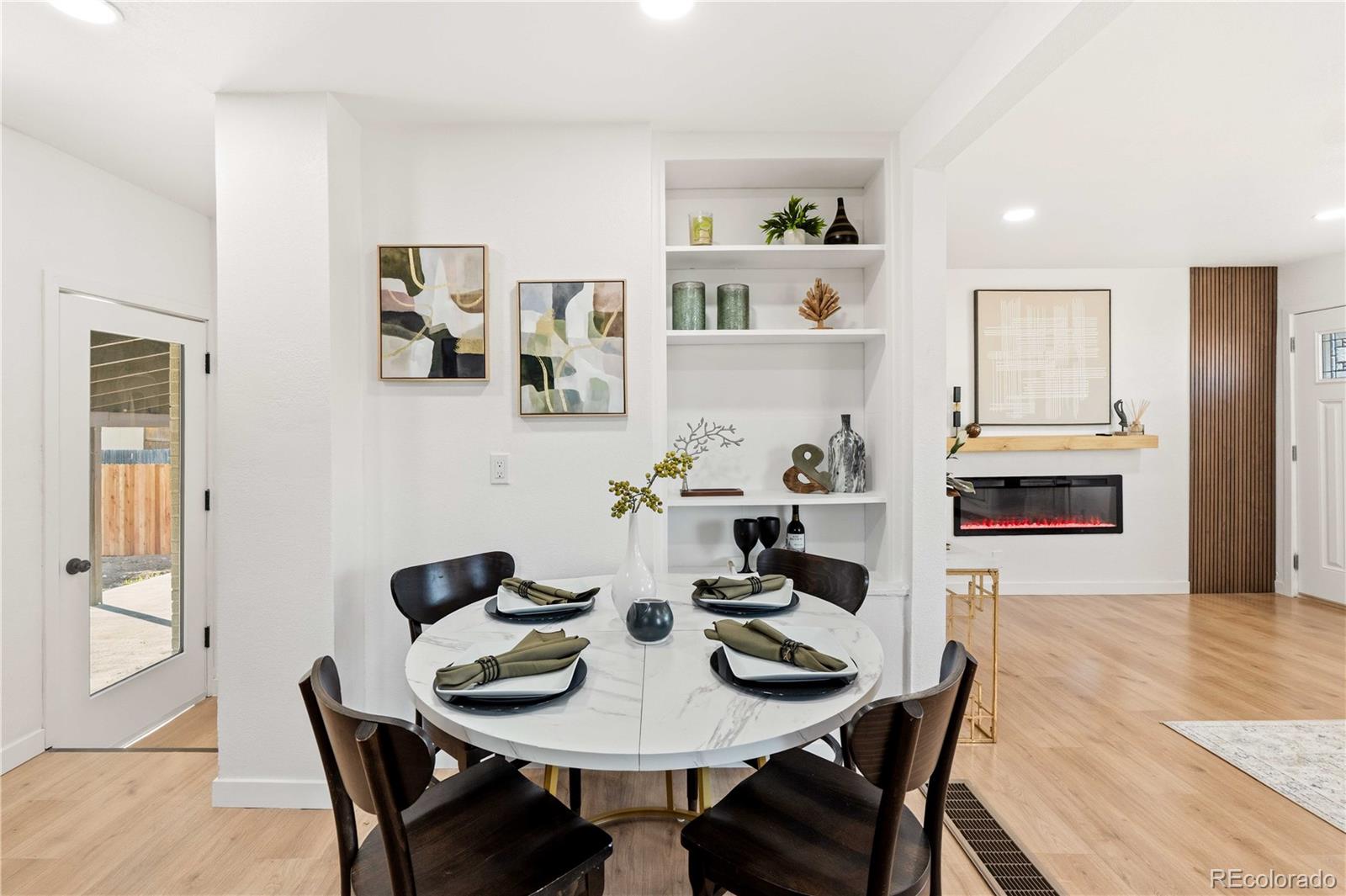 MLS Image #5 for 8470  franklin drive,denver, Colorado