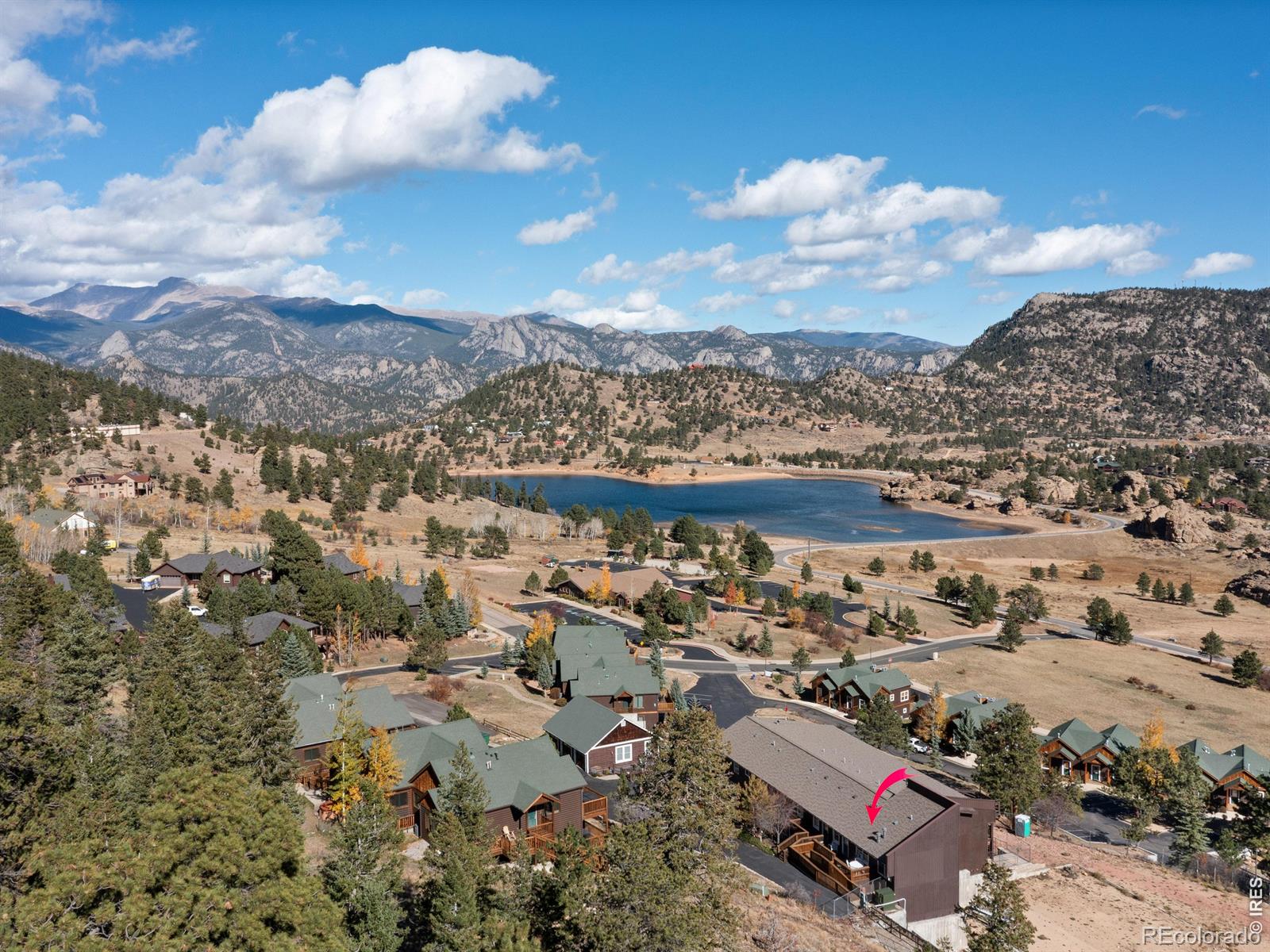MLS Image #0 for 2625  marys lake road,estes park, Colorado