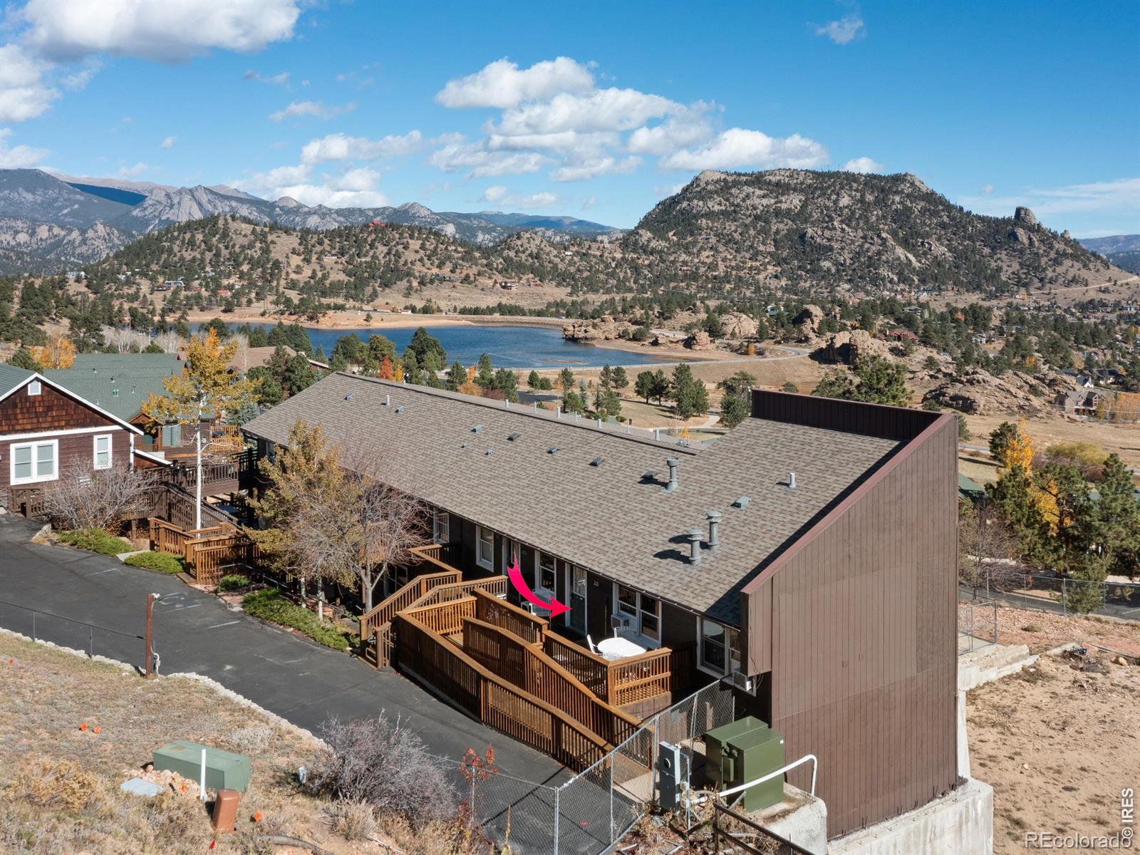 MLS Image #2 for 2625  marys lake road,estes park, Colorado