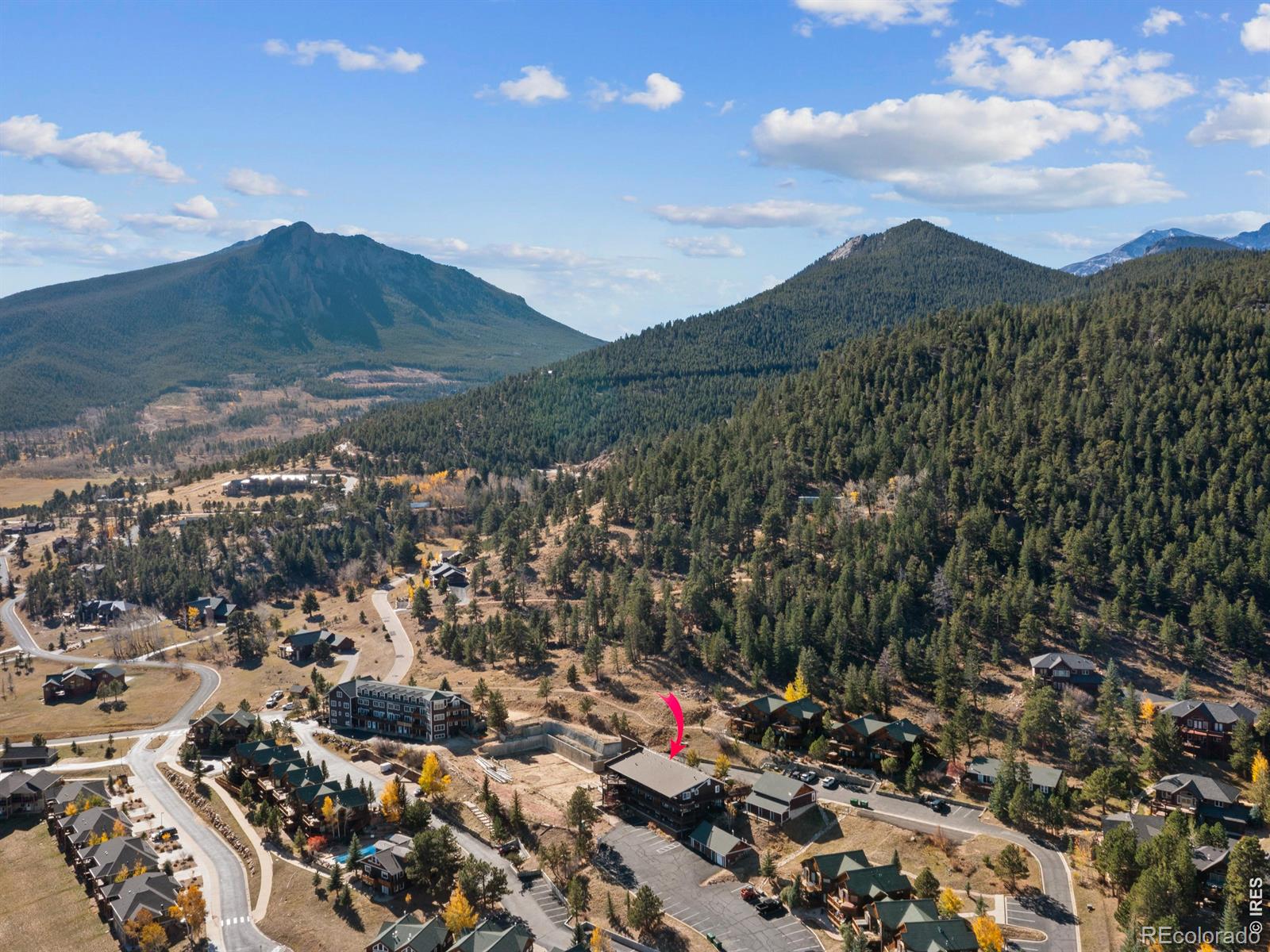 MLS Image #5 for 2625  marys lake road,estes park, Colorado