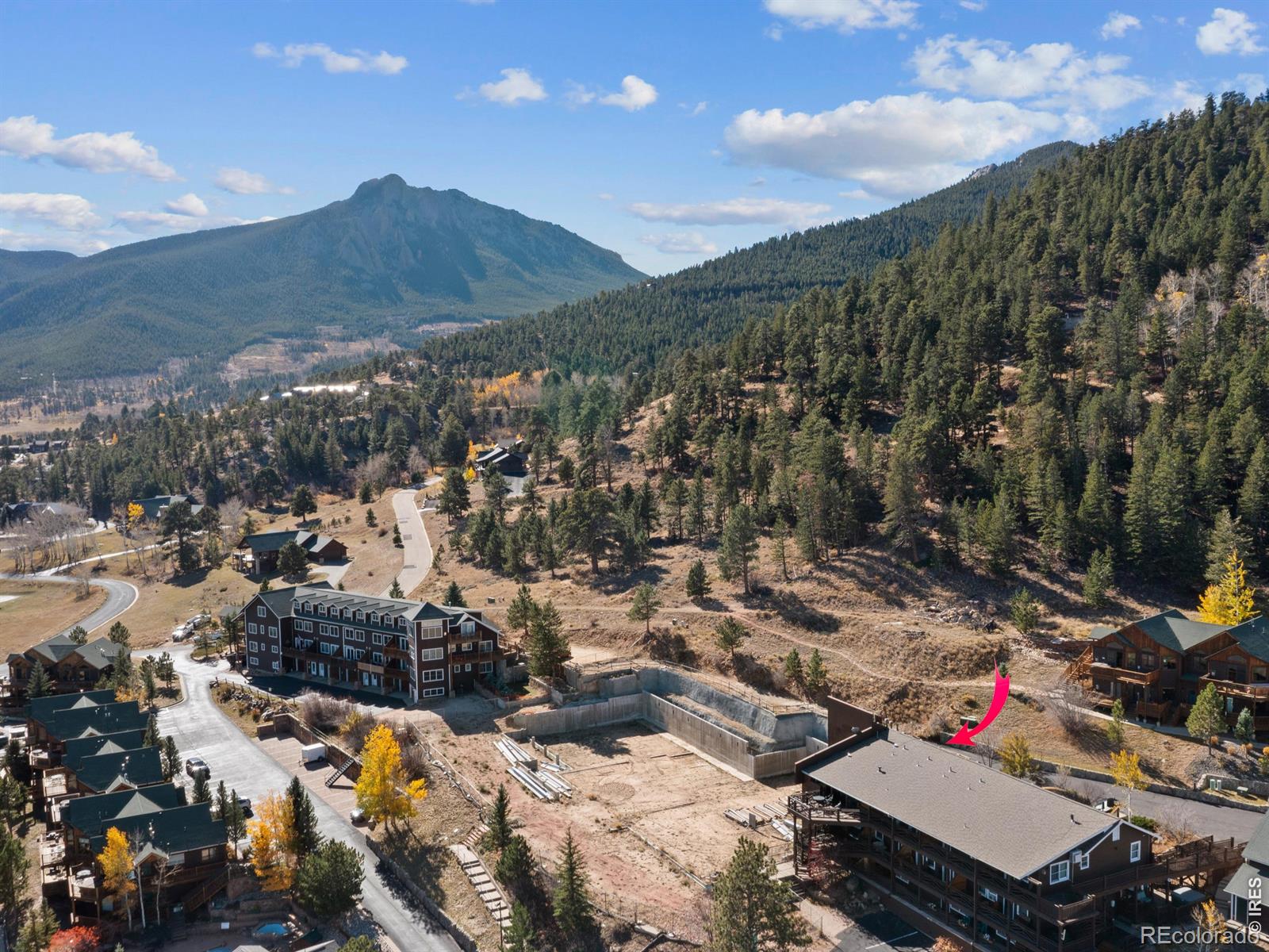 MLS Image #6 for 2625  marys lake road,estes park, Colorado