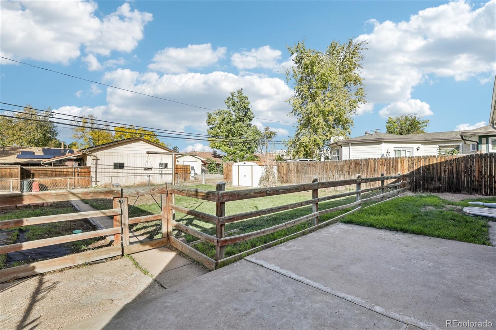 MLS Image #24 for 5755 s hickory street,littleton, Colorado