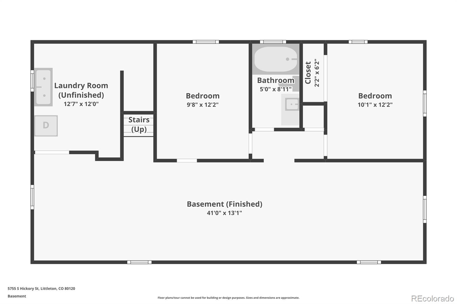 MLS Image #33 for 5755 s hickory street,littleton, Colorado