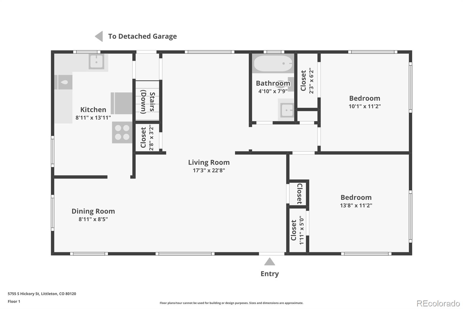 MLS Image #35 for 5755 s hickory street,littleton, Colorado