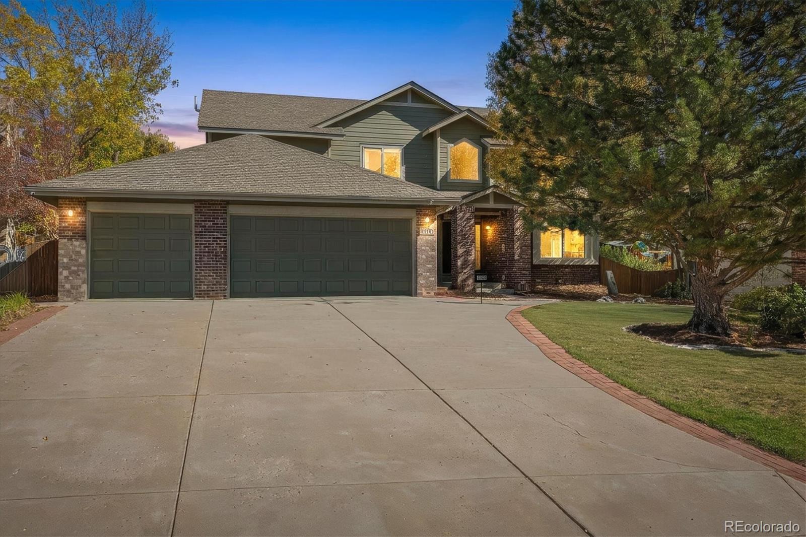 MLS Image #0 for 1384  shadow mountain drive,highlands ranch, Colorado