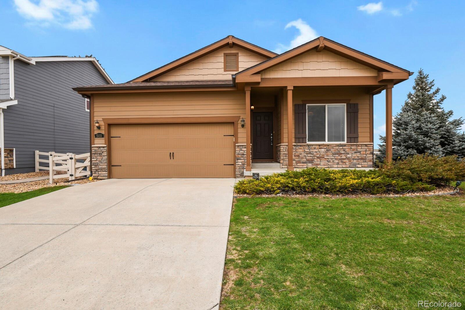MLS Image #1 for 5111  liberty ridge ,dacono, Colorado