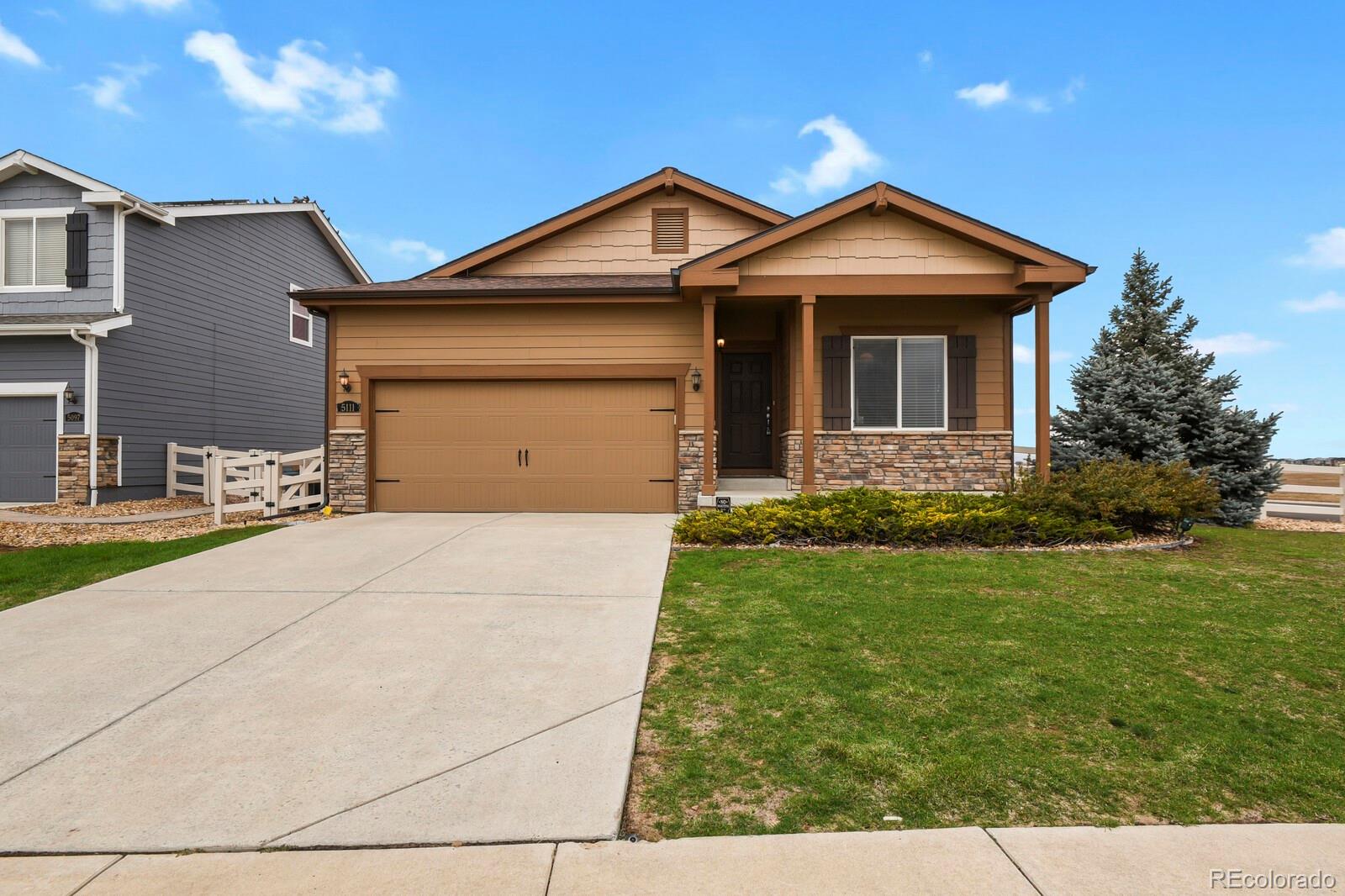 MLS Image #2 for 5111  liberty ridge ,dacono, Colorado