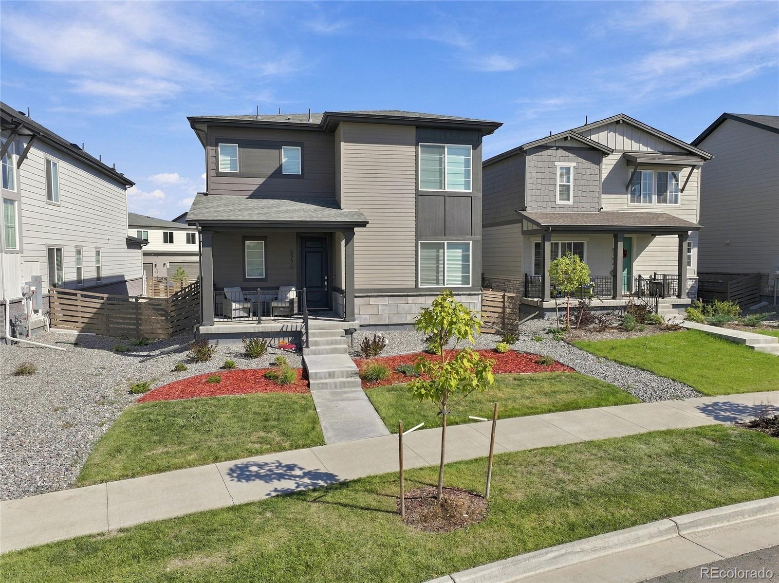 MLS Image #2 for 5770 n jebel way,aurora, Colorado