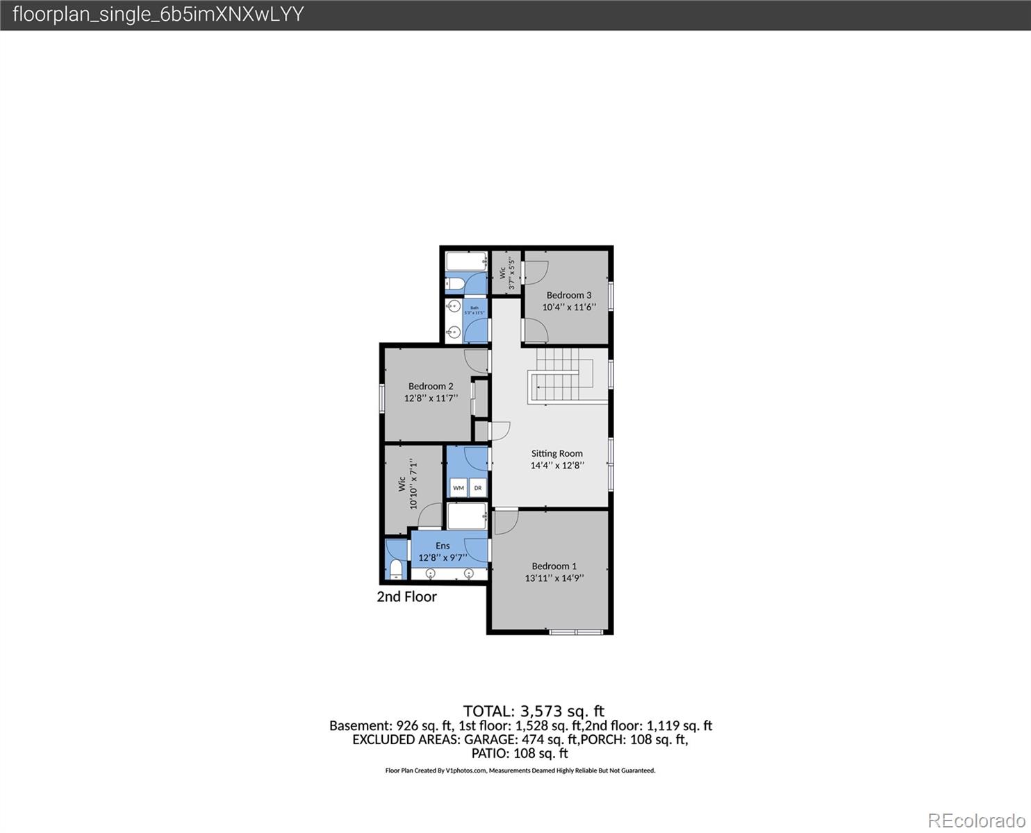 MLS Image #28 for 5770 n jebel way,aurora, Colorado