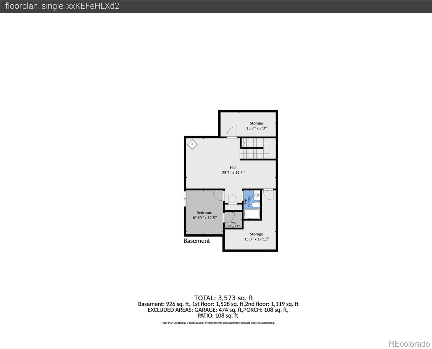MLS Image #29 for 5770 n jebel way,aurora, Colorado
