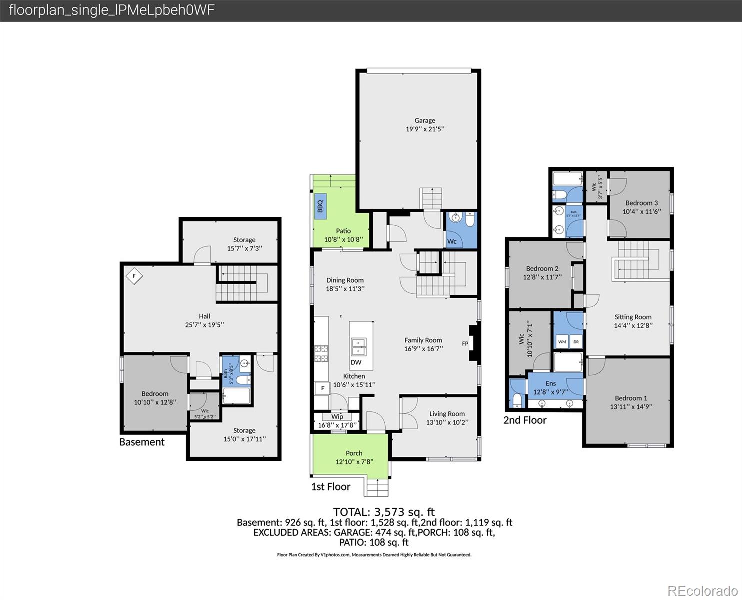 MLS Image #30 for 5770 n jebel way,aurora, Colorado