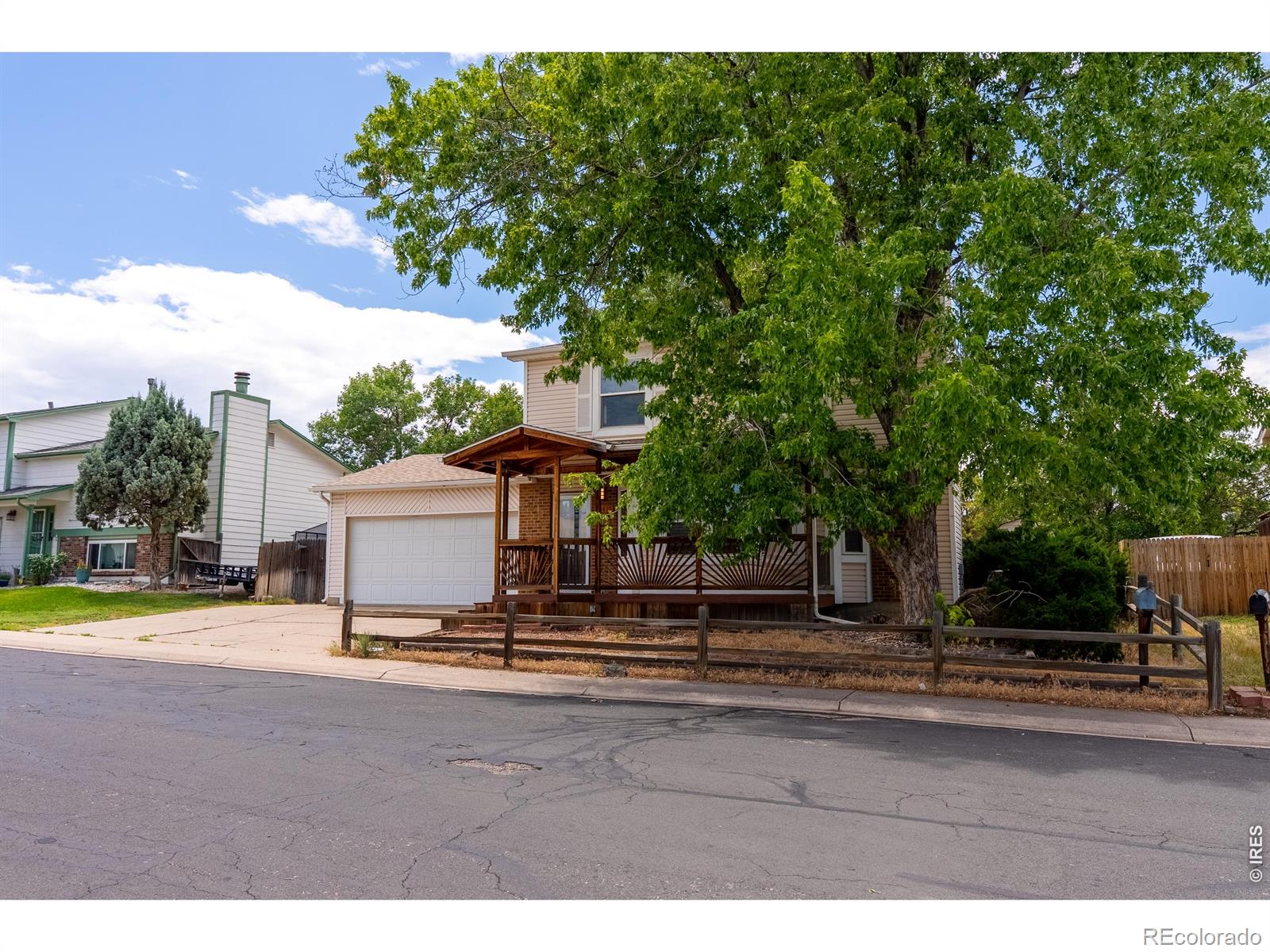 MLS Image #2 for 10615  albion street,thornton, Colorado