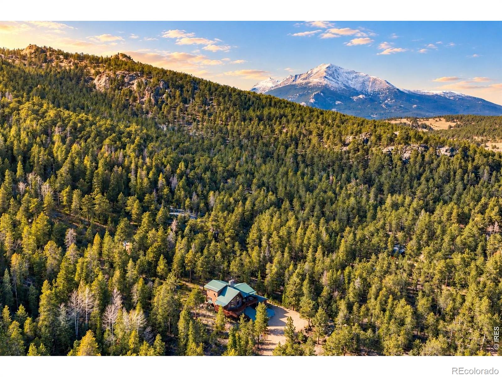 MLS Image #2 for 155  rockledge circle,lyons, Colorado
