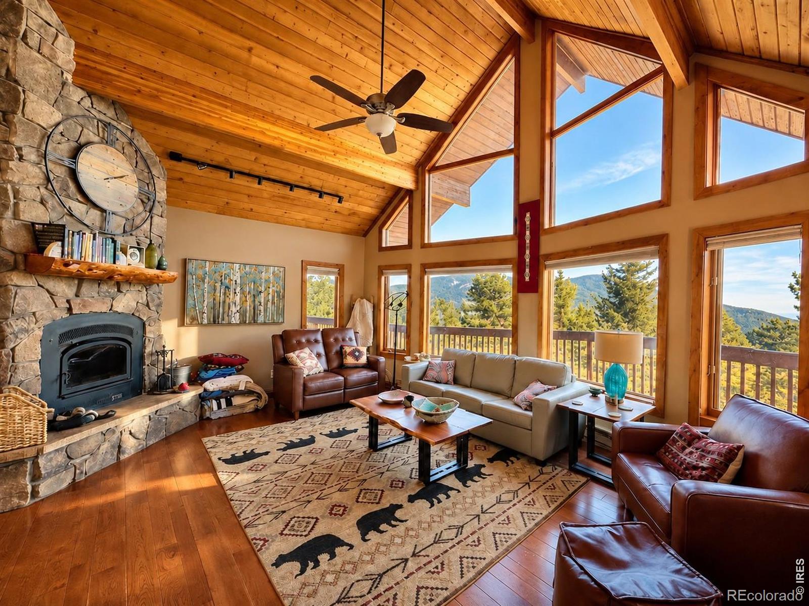 MLS Image #3 for 155  rockledge circle,lyons, Colorado