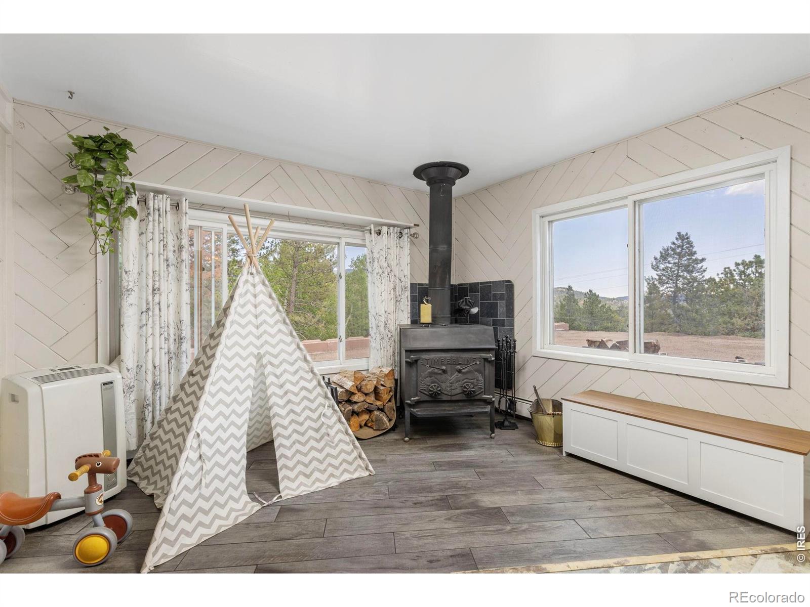 MLS Image #3 for 33758  harmon road,pine, Colorado