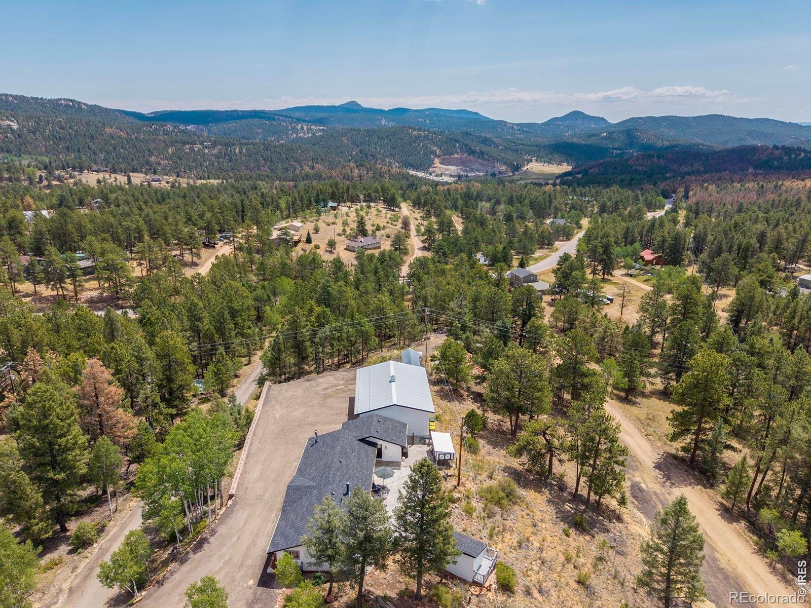 MLS Image #47 for 33758  harmon road,pine, Colorado