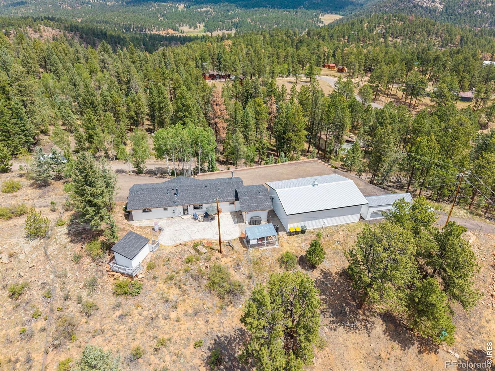 MLS Image #8 for 33758  harmon road,pine, Colorado