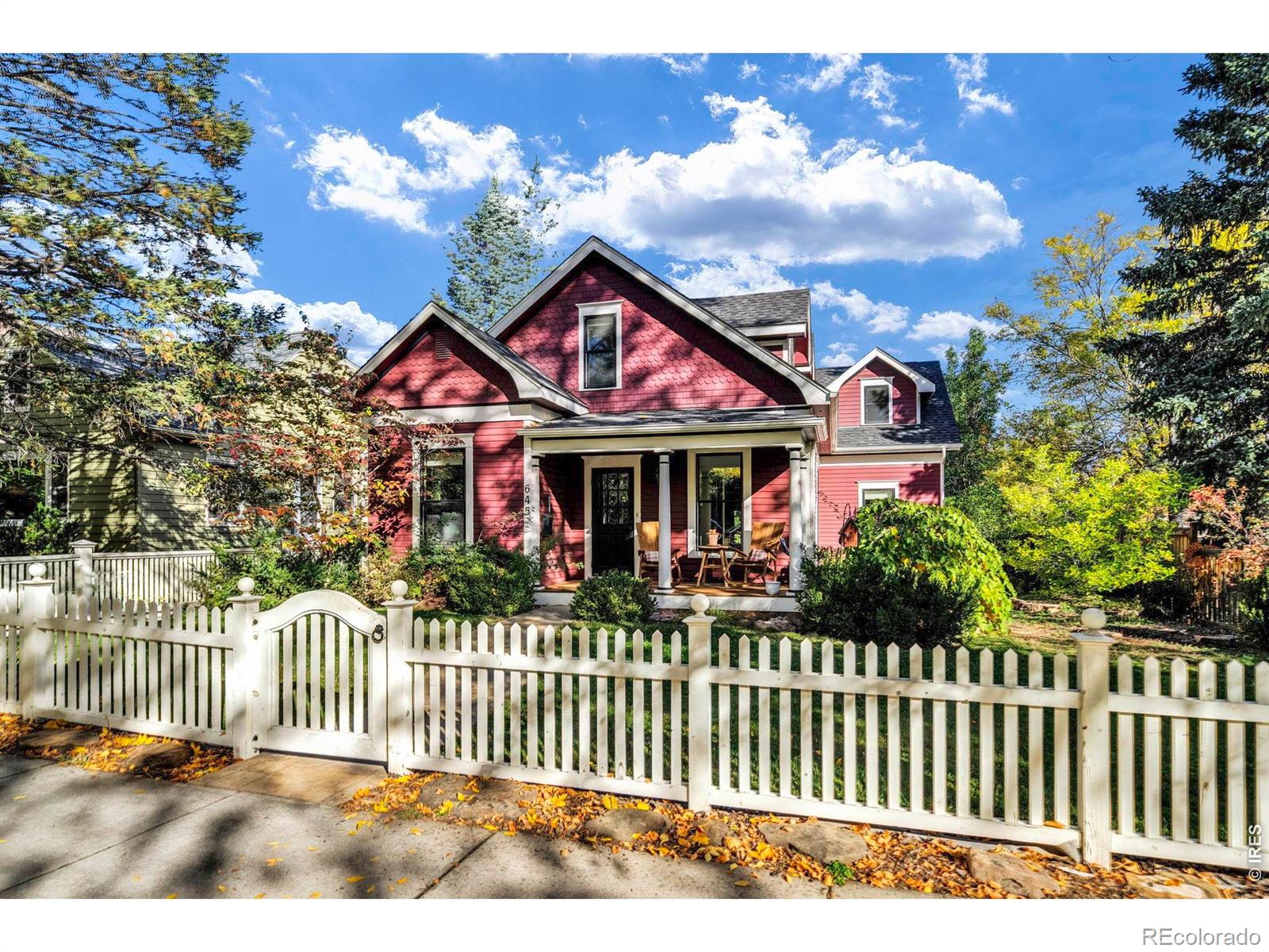 MLS Image #1 for 645  concord avenue,boulder, Colorado