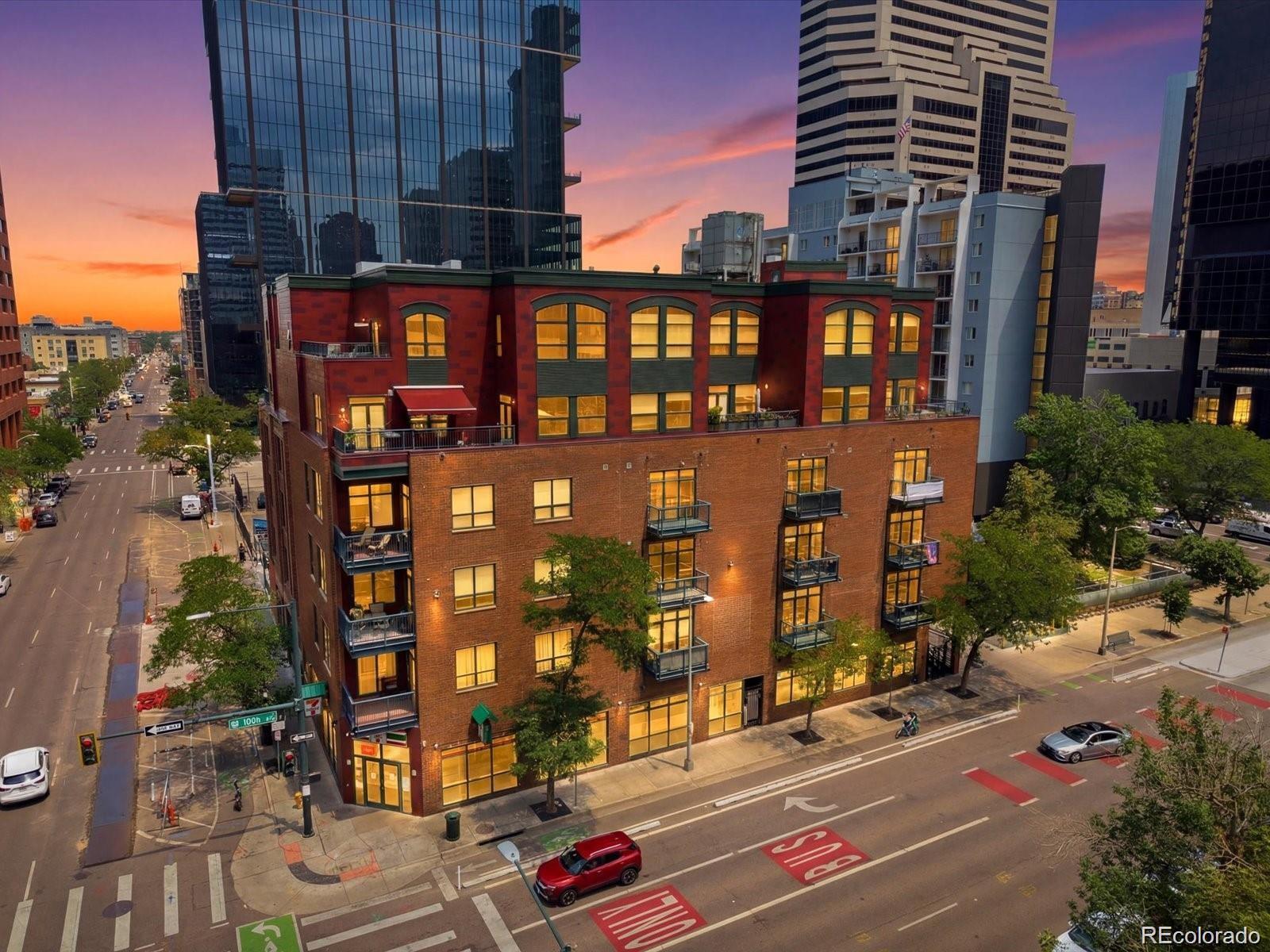 MLS Image #0 for 1800  lawrence street,denver, Colorado