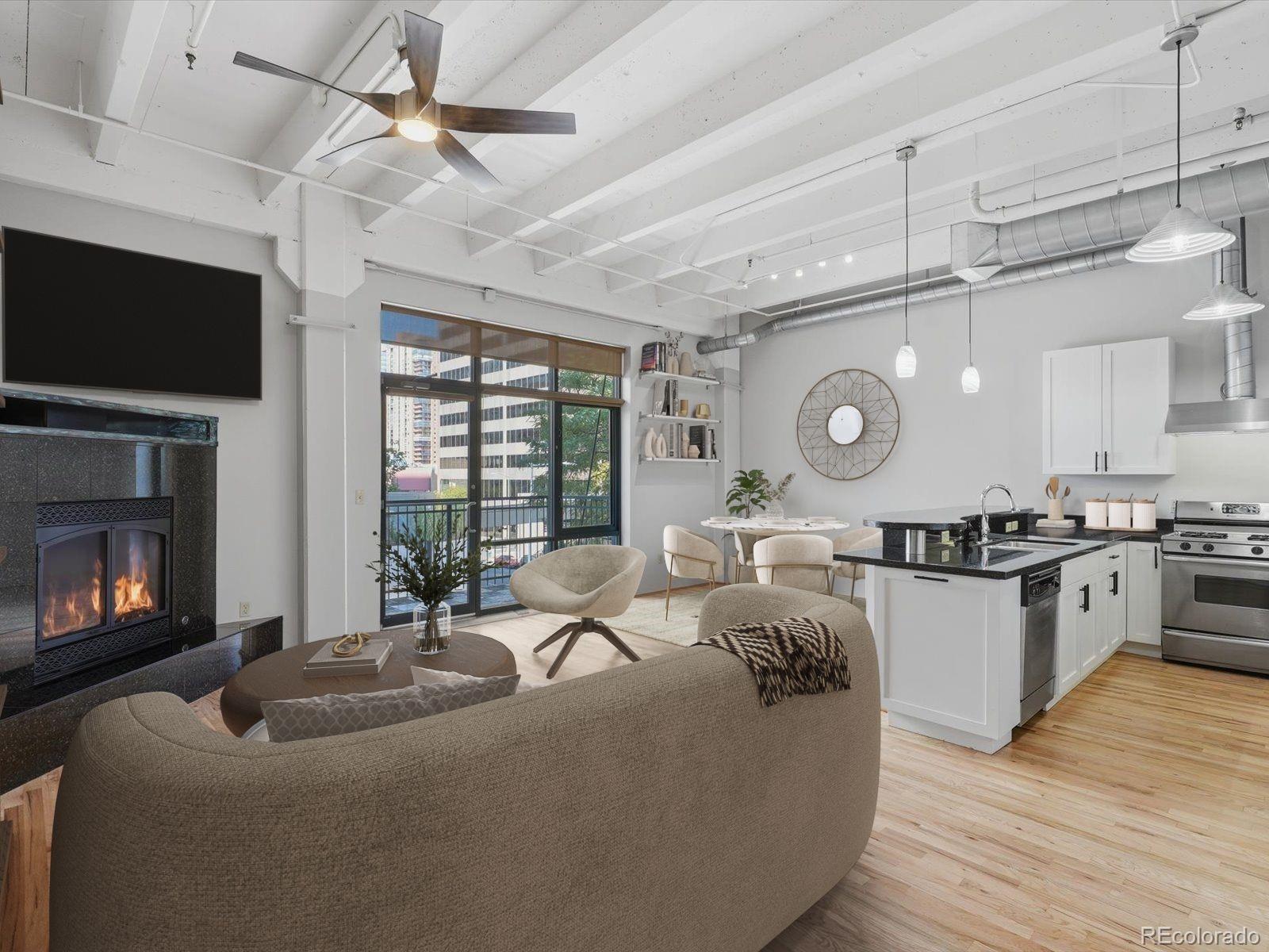 MLS Image #4 for 1800  lawrence street,denver, Colorado