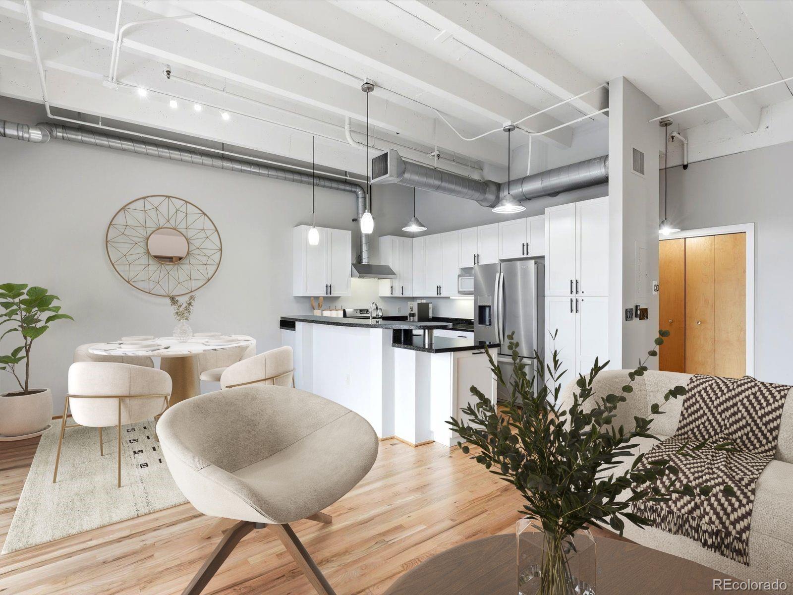 MLS Image #5 for 1800  lawrence street,denver, Colorado
