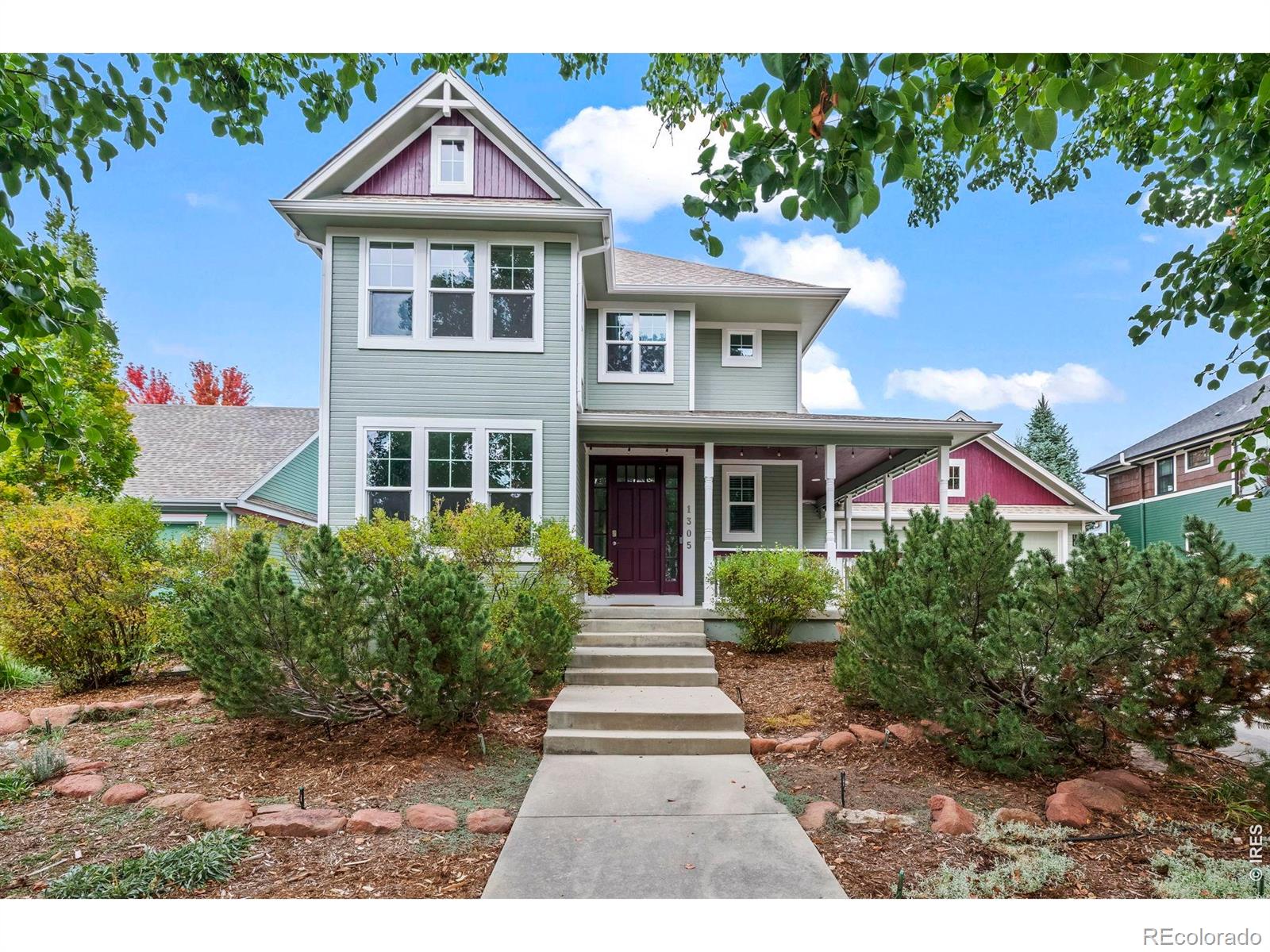 MLS Image #0 for 1305  greening avenue,erie, Colorado