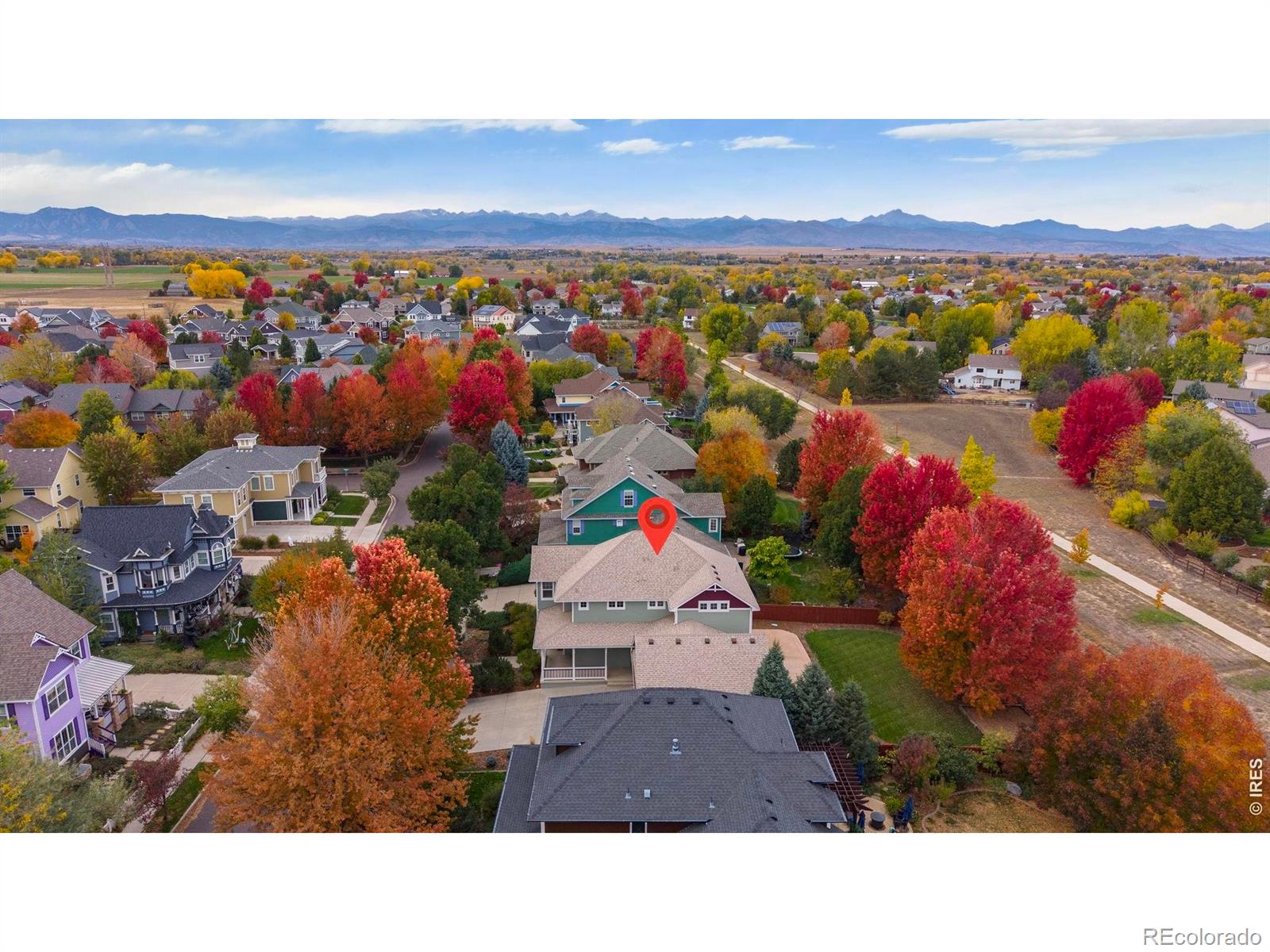MLS Image #3 for 1305  greening avenue,erie, Colorado