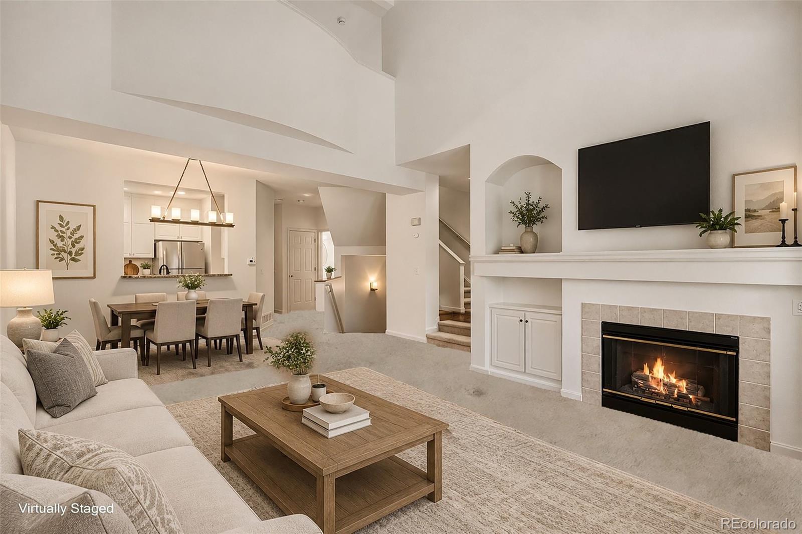 MLS Image #2 for 2718 w greens drive,littleton, Colorado