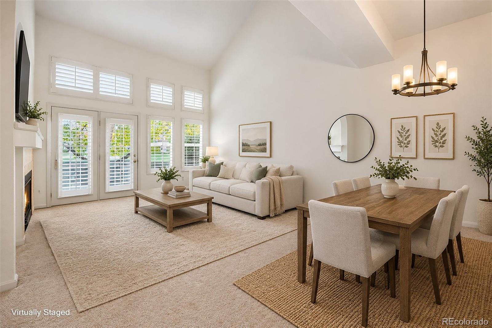 MLS Image #3 for 2718 w greens drive,littleton, Colorado
