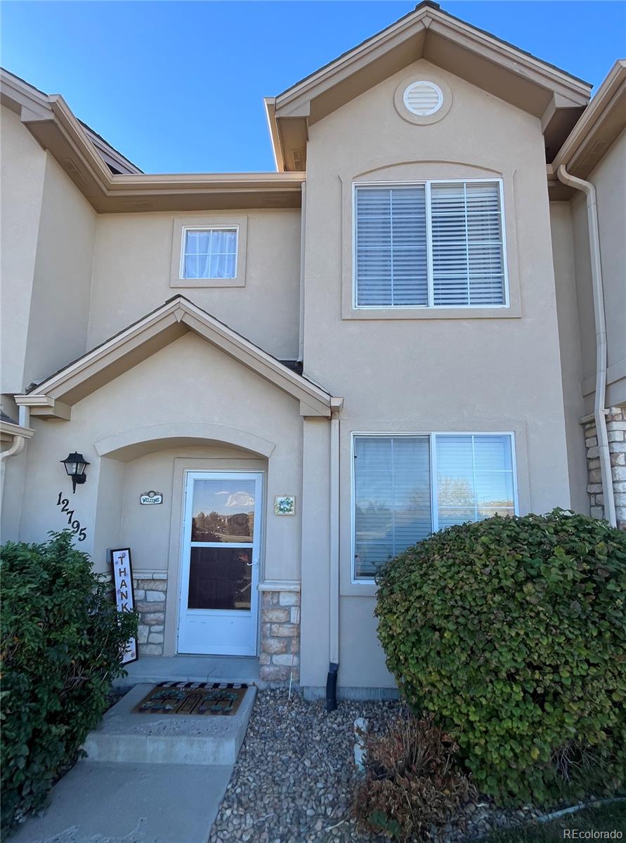 MLS Image #1 for 12795  jasmine court,thornton, Colorado