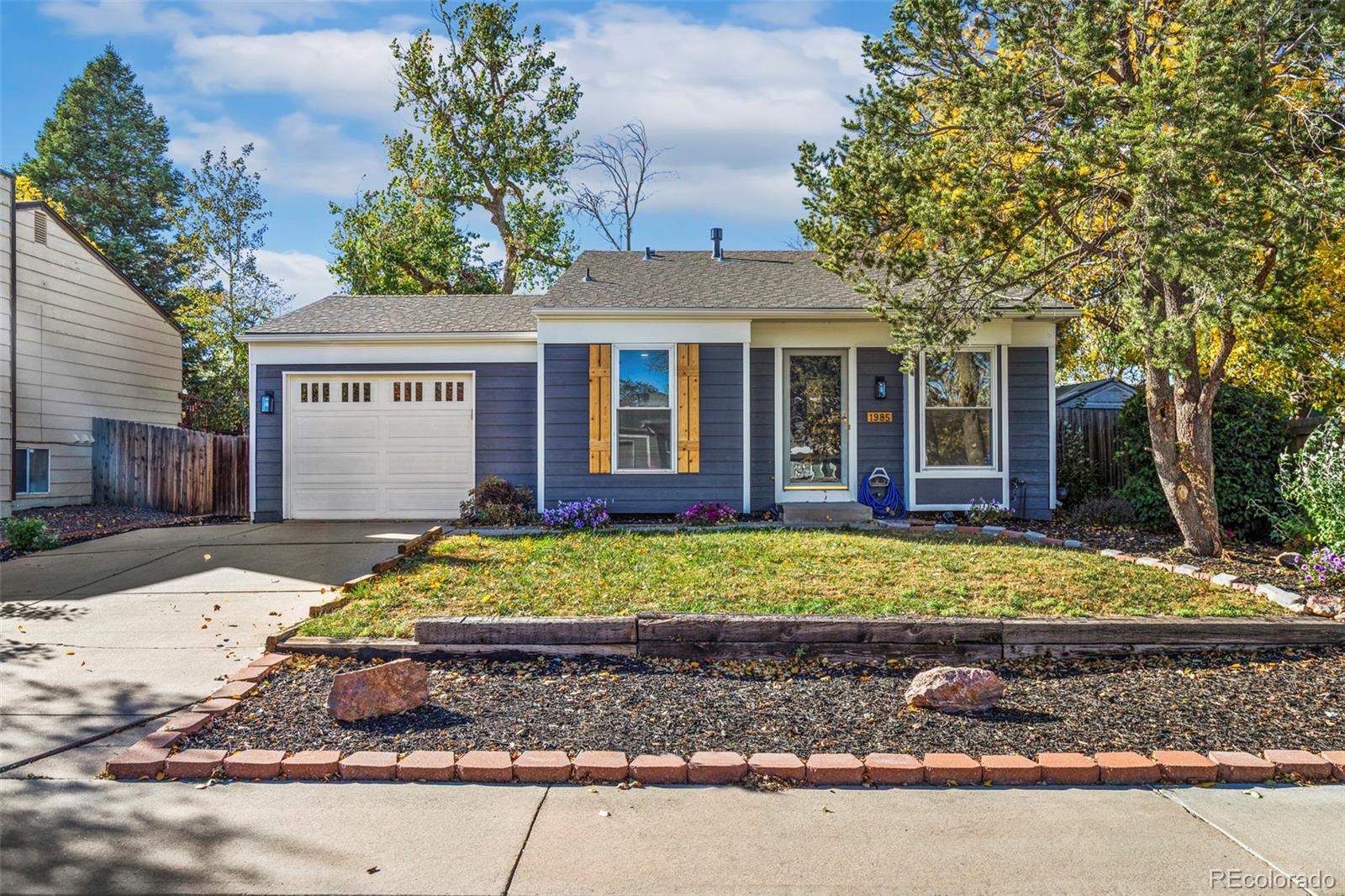 MLS Image #1 for 1985  cathay street,aurora, Colorado