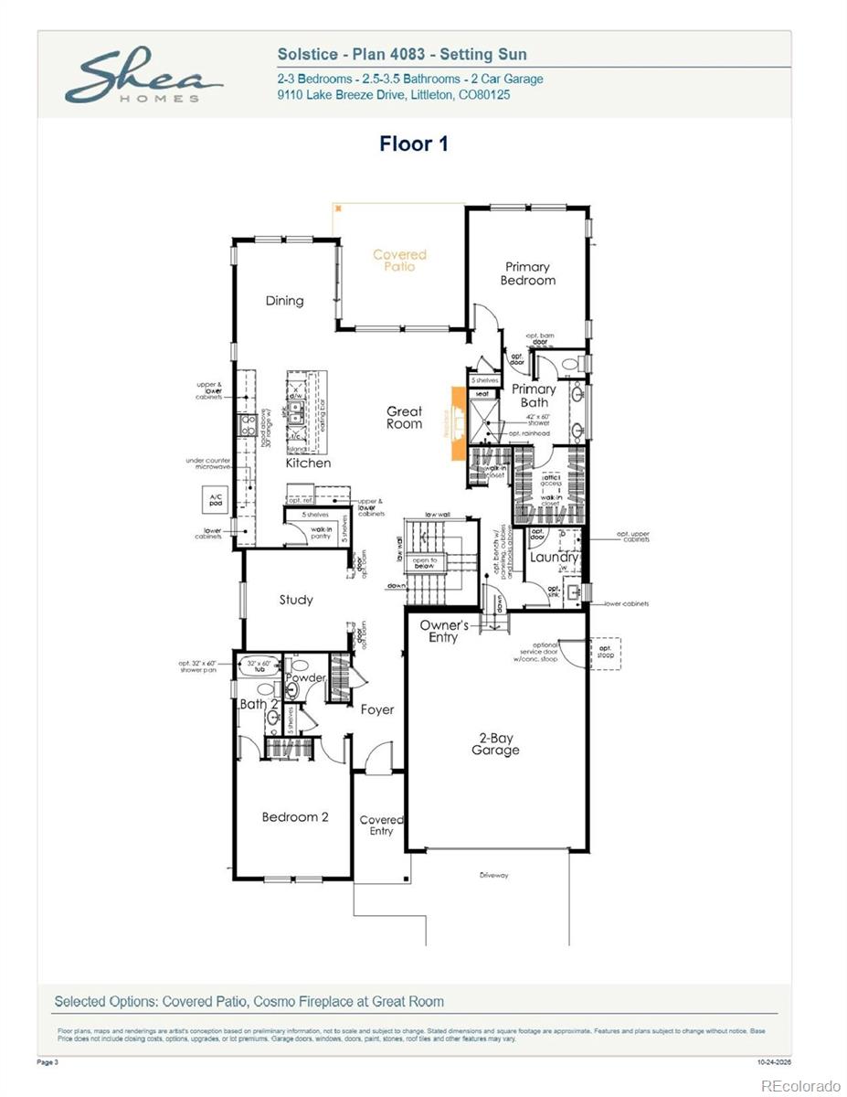 MLS Image #34 for 11087  amber light circle,littleton, Colorado