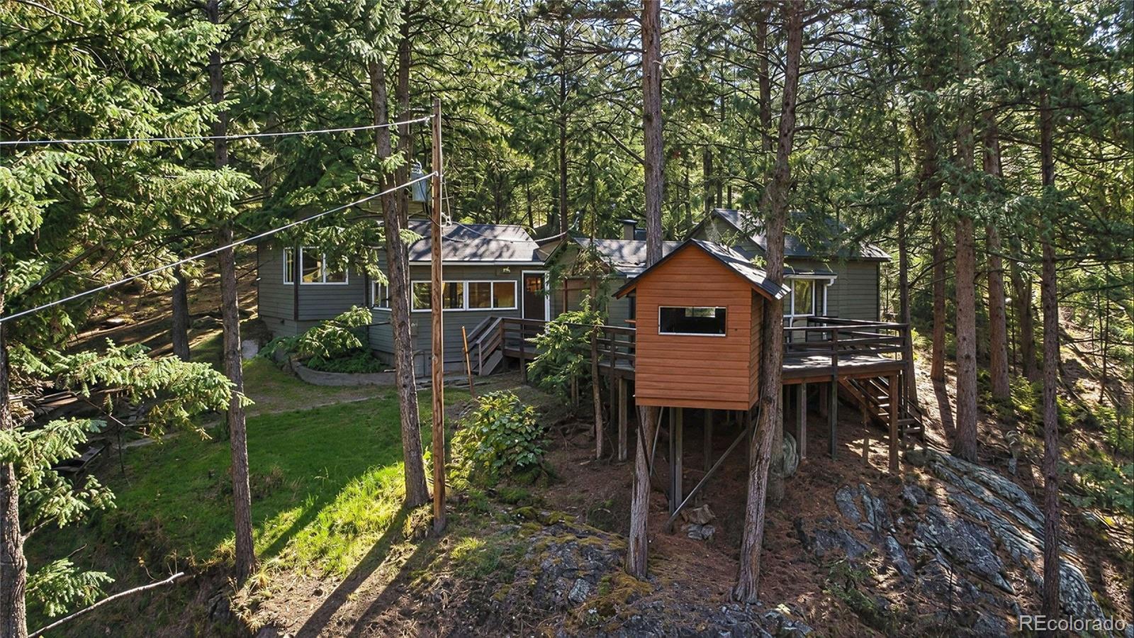 MLS Image #1 for 7514  rossman gulch road,morrison, Colorado