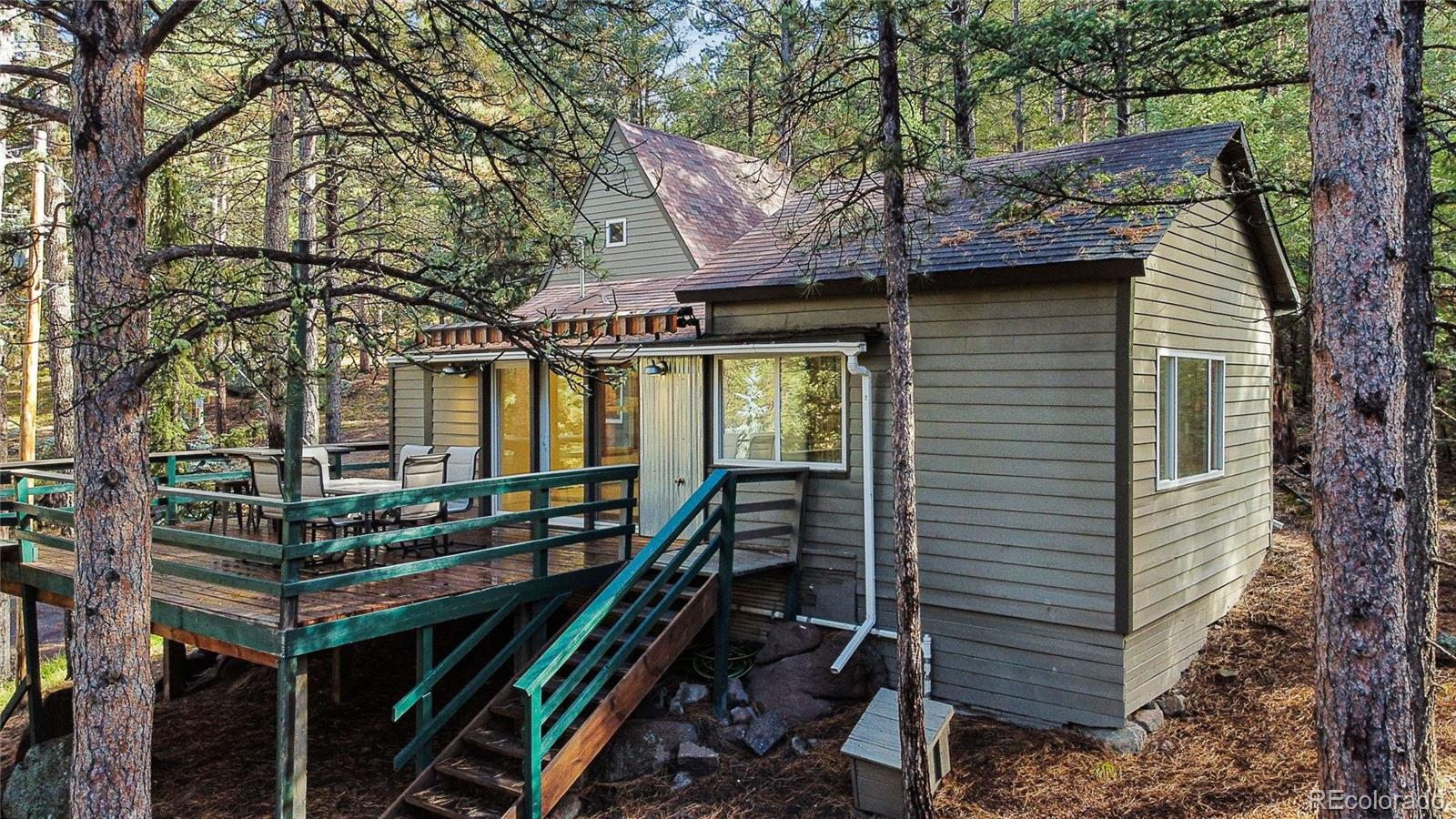 MLS Image #2 for 7514  rossman gulch road,morrison, Colorado