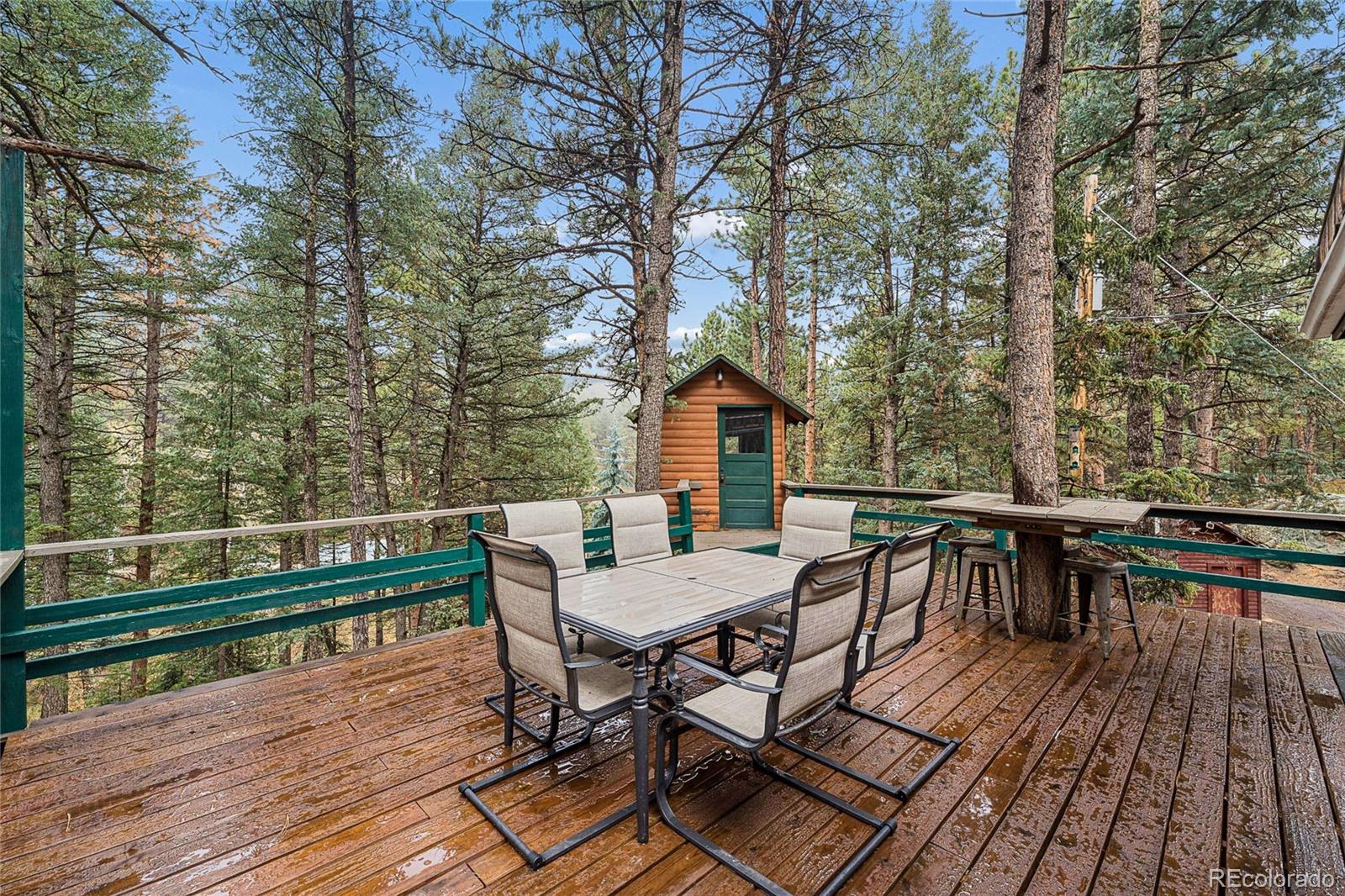 MLS Image #22 for 7514  rossman gulch road,morrison, Colorado