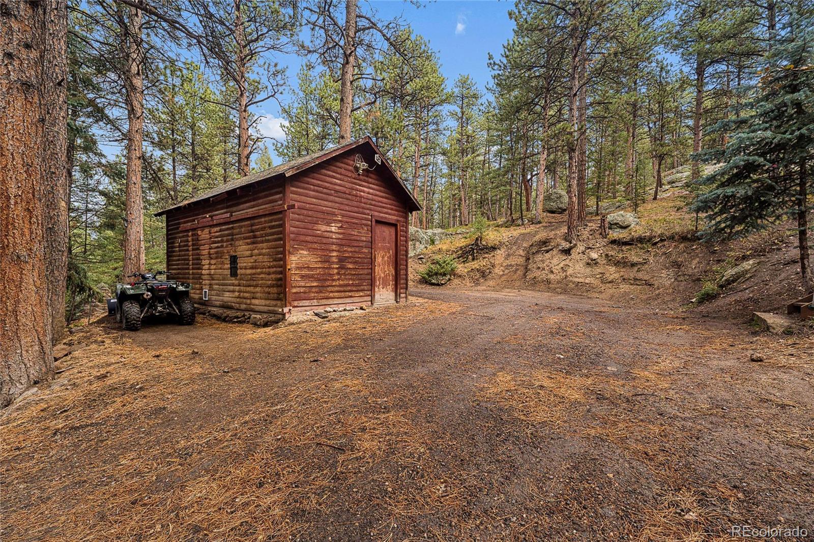 MLS Image #29 for 7514  rossman gulch road,morrison, Colorado