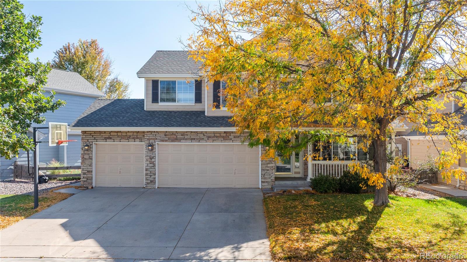 MLS Image #0 for 22318  quail run way,parker, Colorado