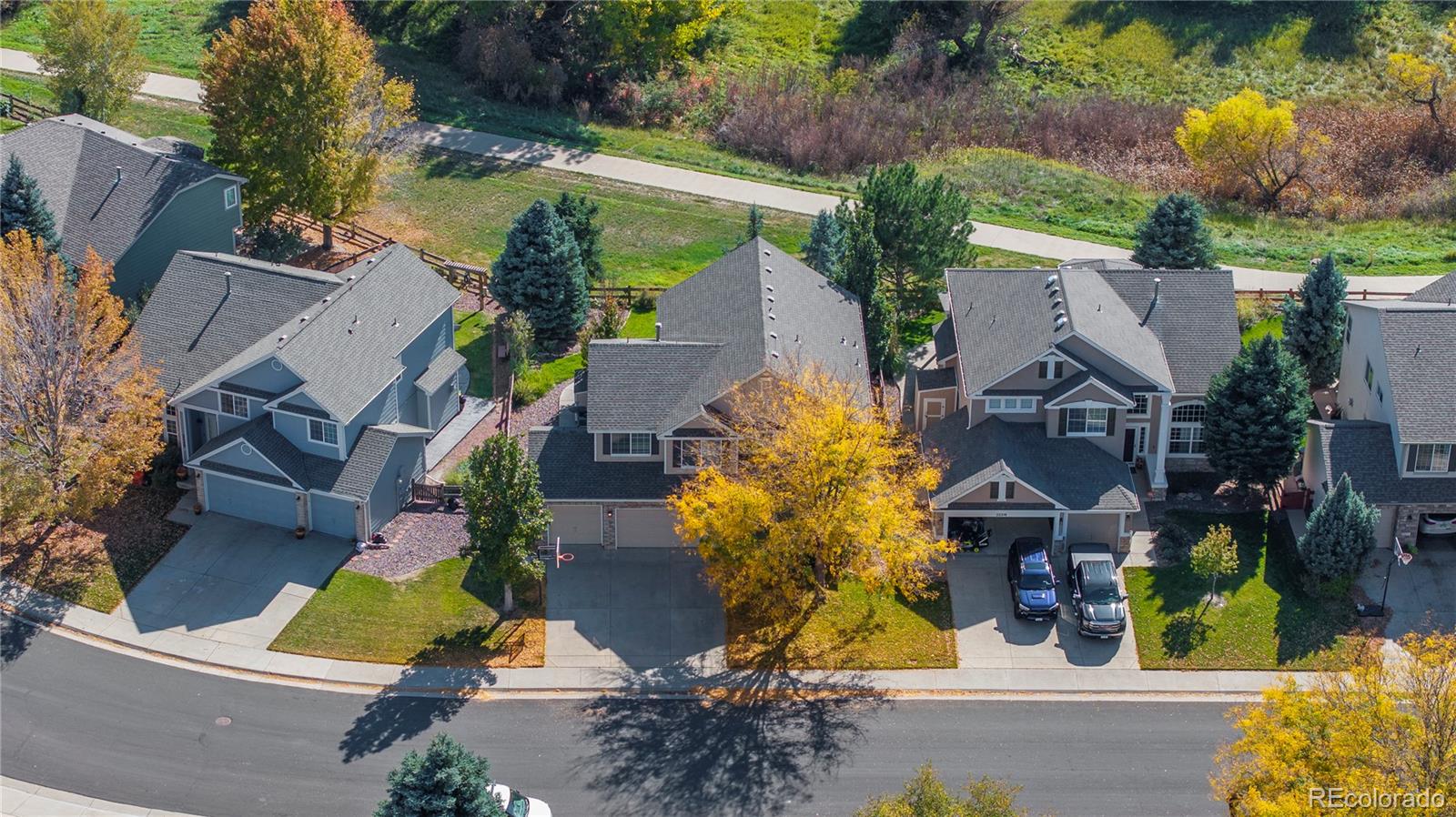 MLS Image #1 for 22318  quail run way,parker, Colorado