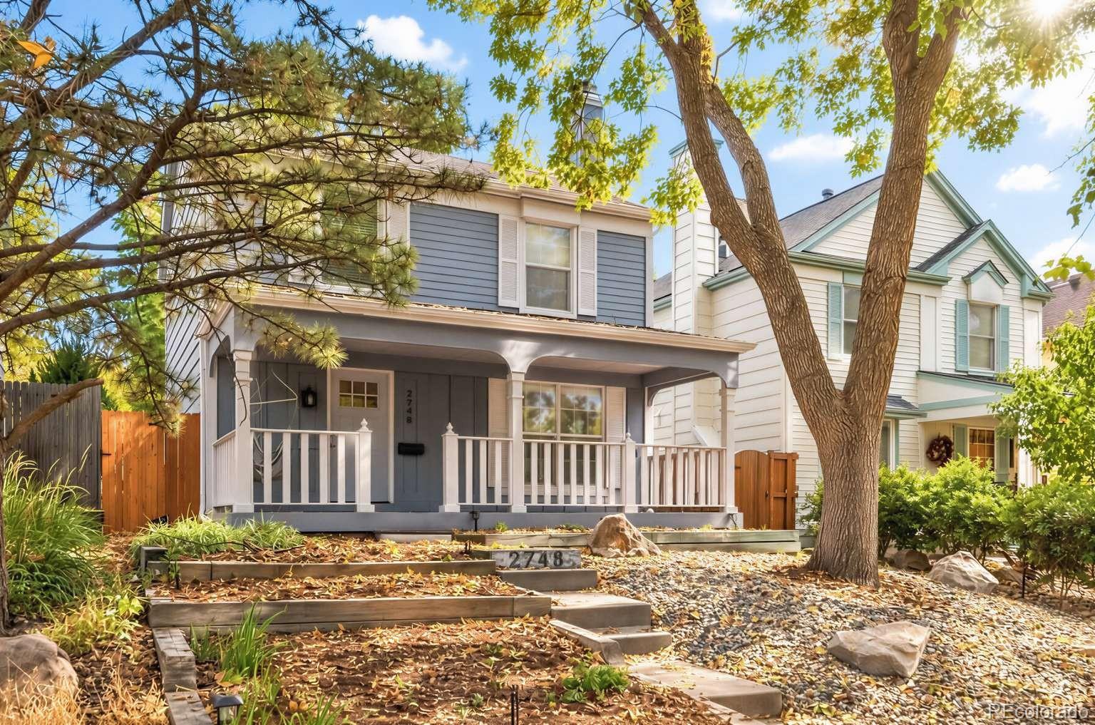 MLS Image #1 for 2748  perry street,denver, Colorado