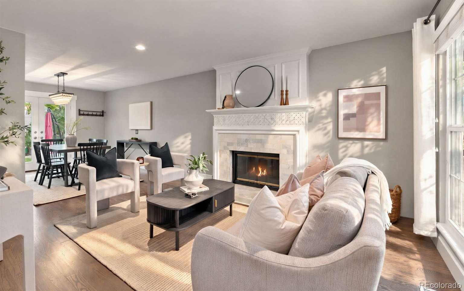 MLS Image #4 for 2748  perry street,denver, Colorado